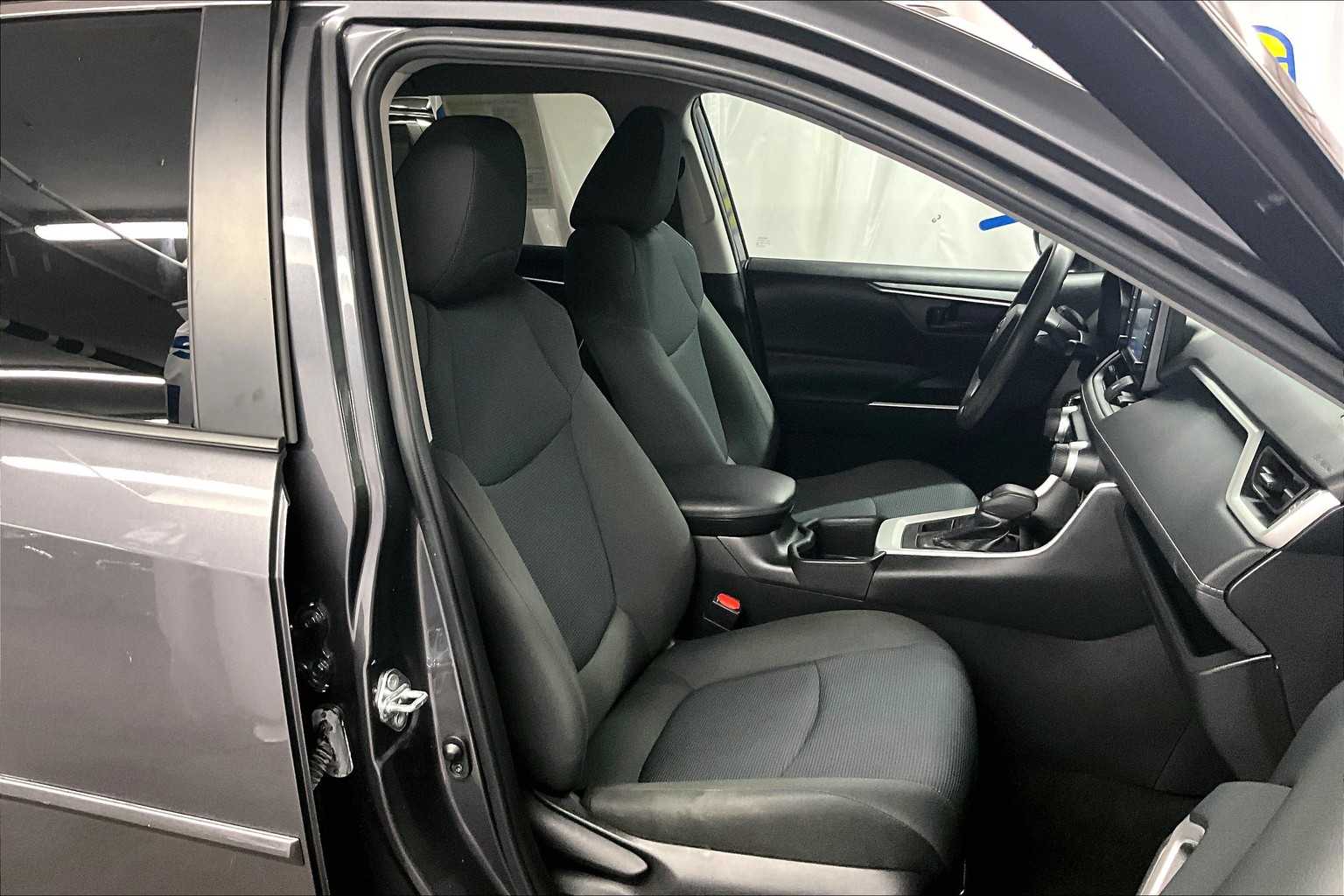used 2022 Toyota RAV4 car, priced at $26,488