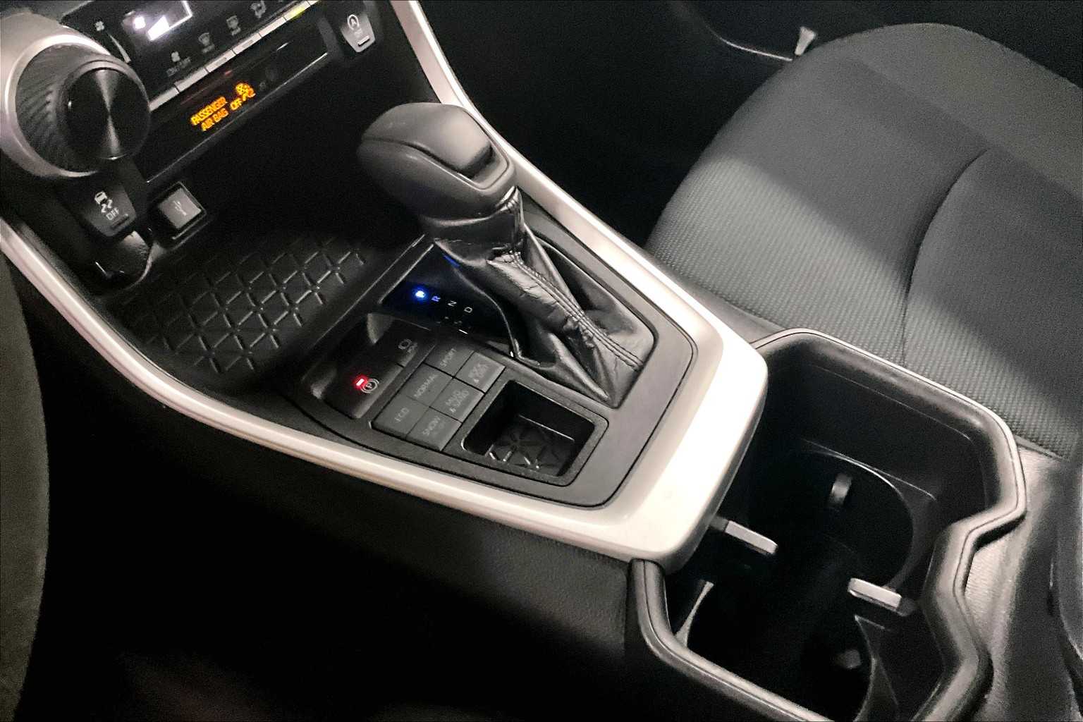 used 2022 Toyota RAV4 car, priced at $26,488
