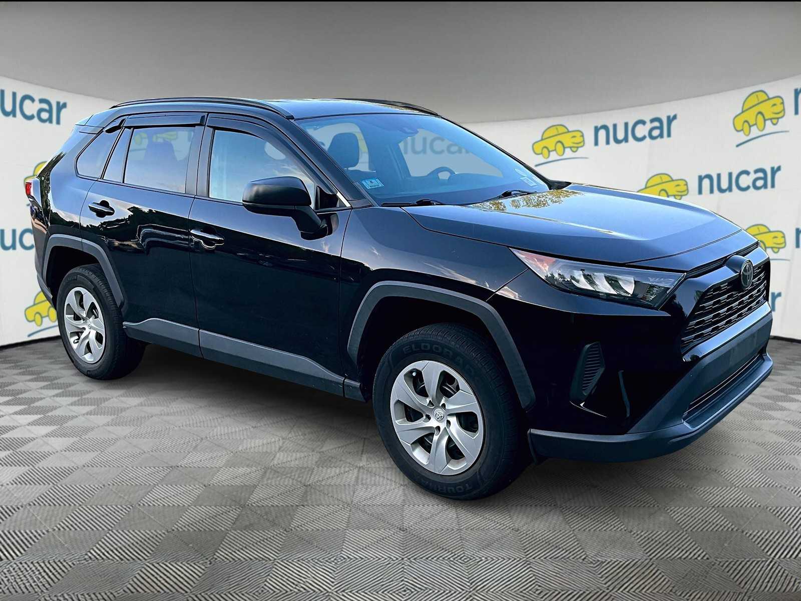 used 2019 Toyota RAV4 car, priced at $21,974