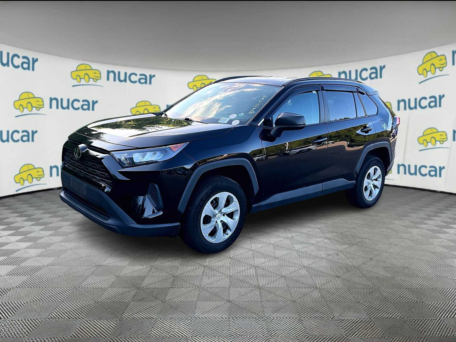used 2019 Toyota RAV4 car, priced at $21,899