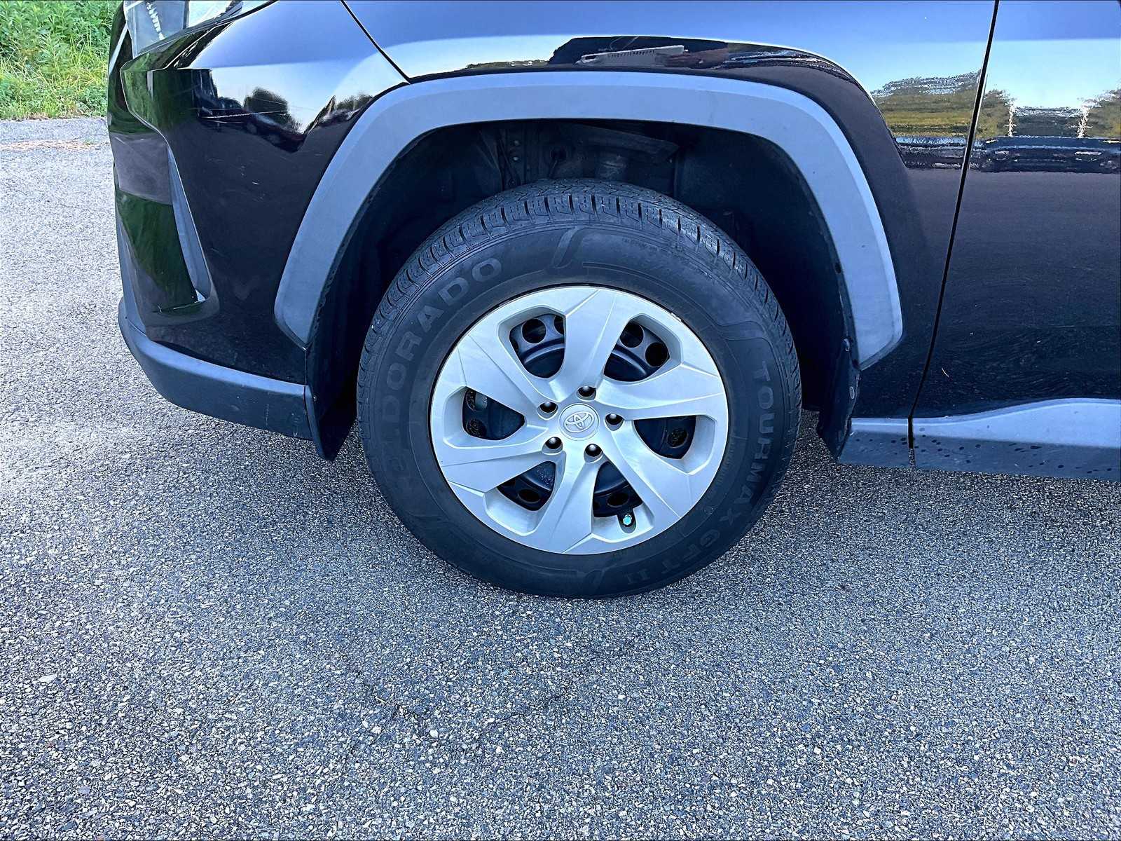 used 2019 Toyota RAV4 car, priced at $21,899