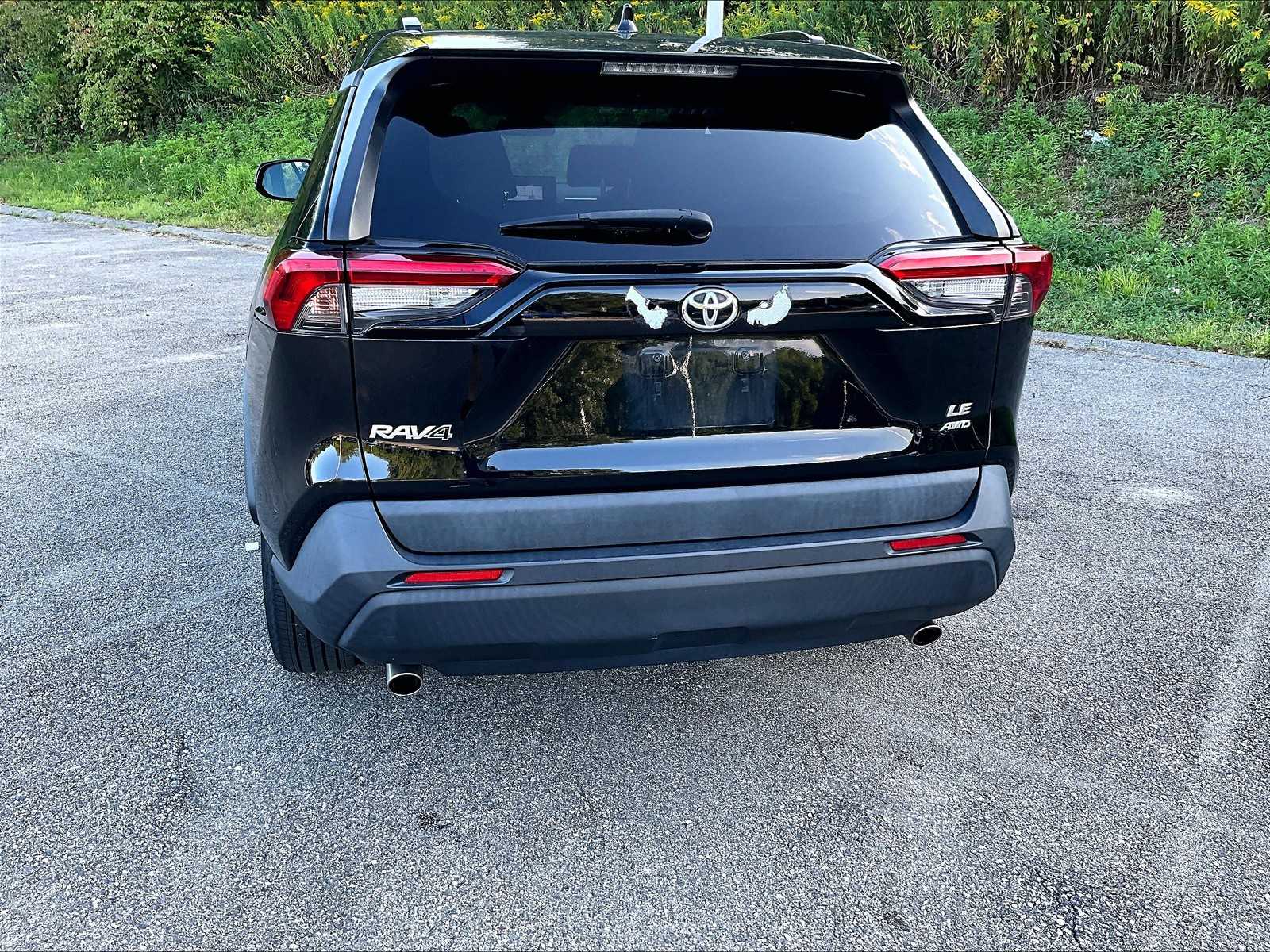 used 2019 Toyota RAV4 car, priced at $21,899