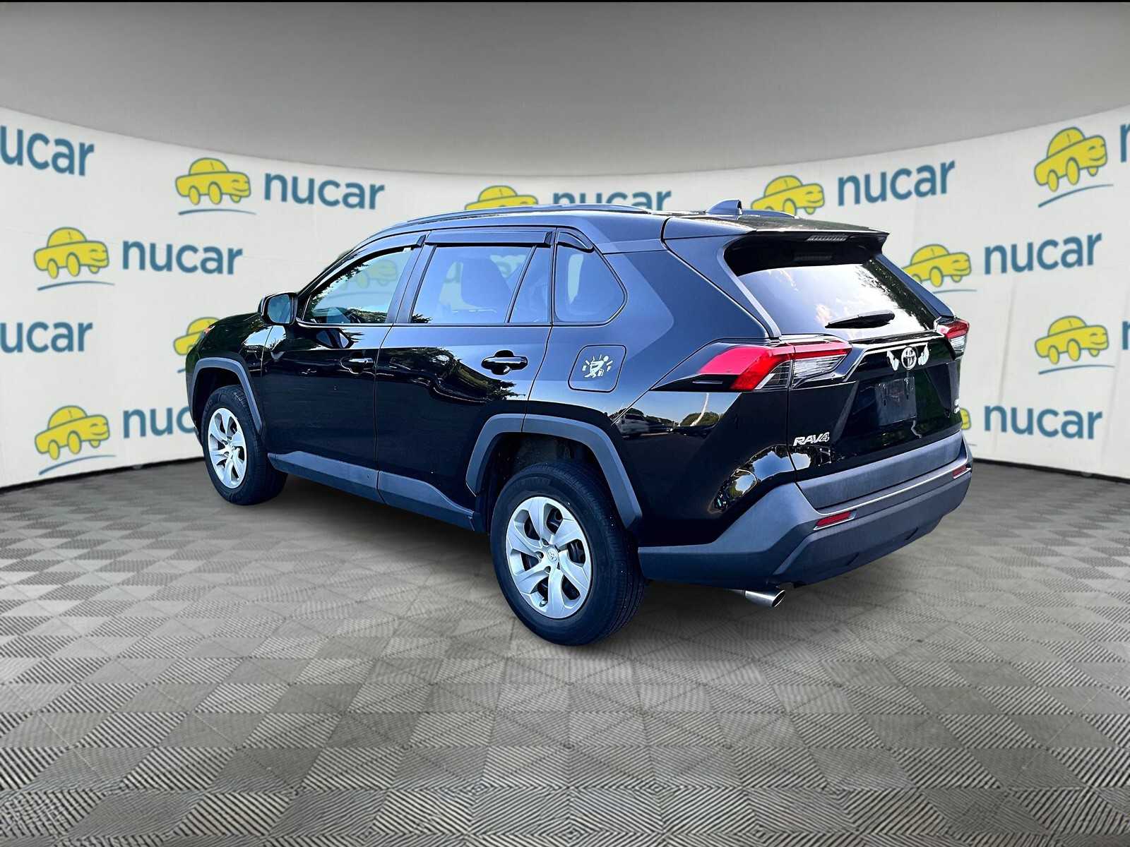 used 2019 Toyota RAV4 car, priced at $21,899