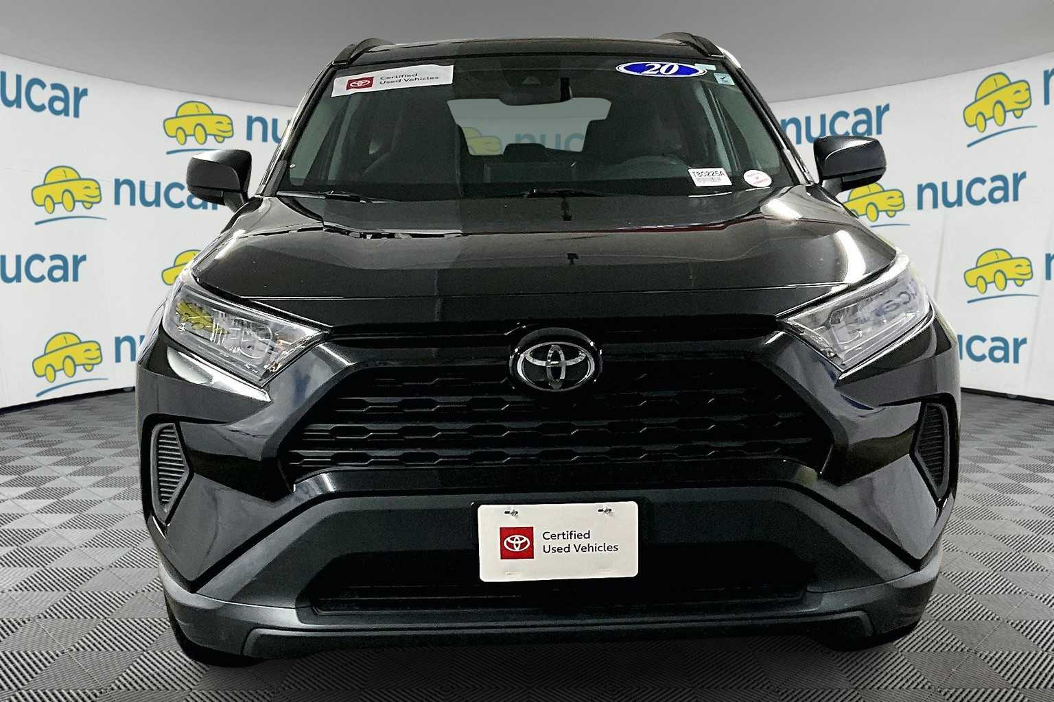 used 2020 Toyota RAV4 car, priced at $20,888