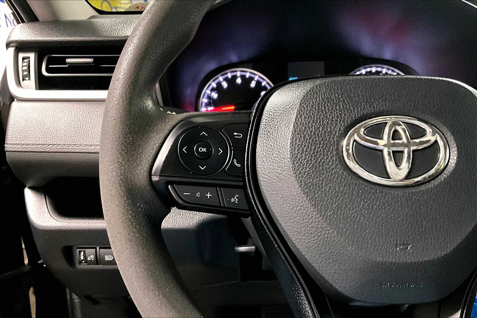 used 2020 Toyota RAV4 car, priced at $20,888