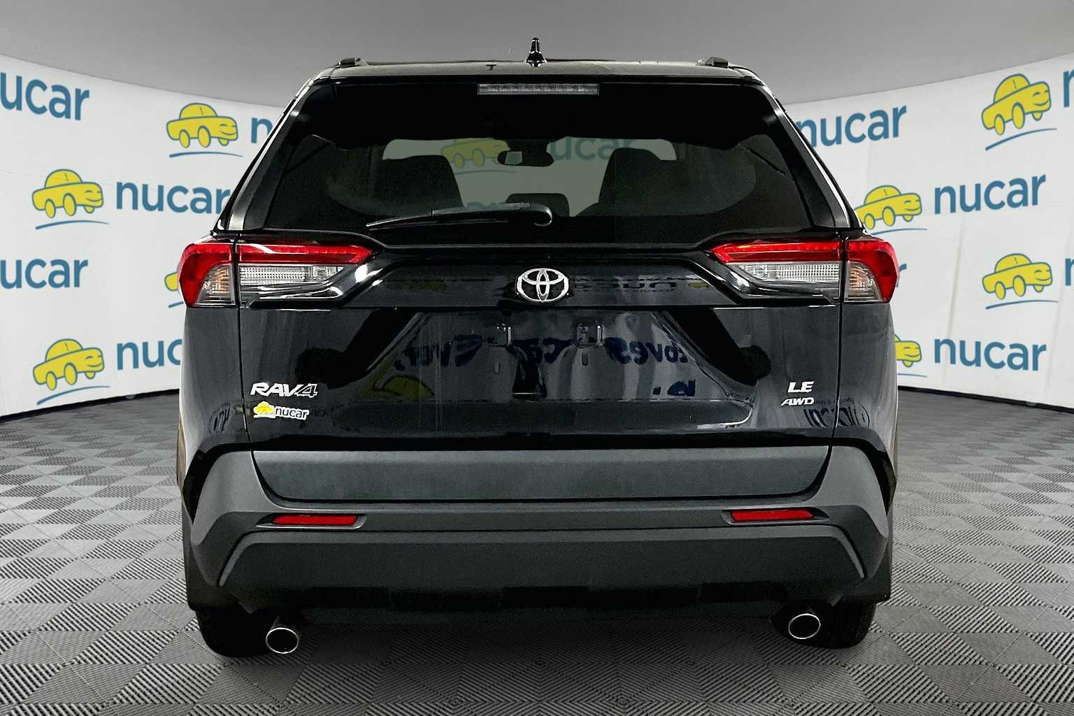 used 2020 Toyota RAV4 car, priced at $20,888