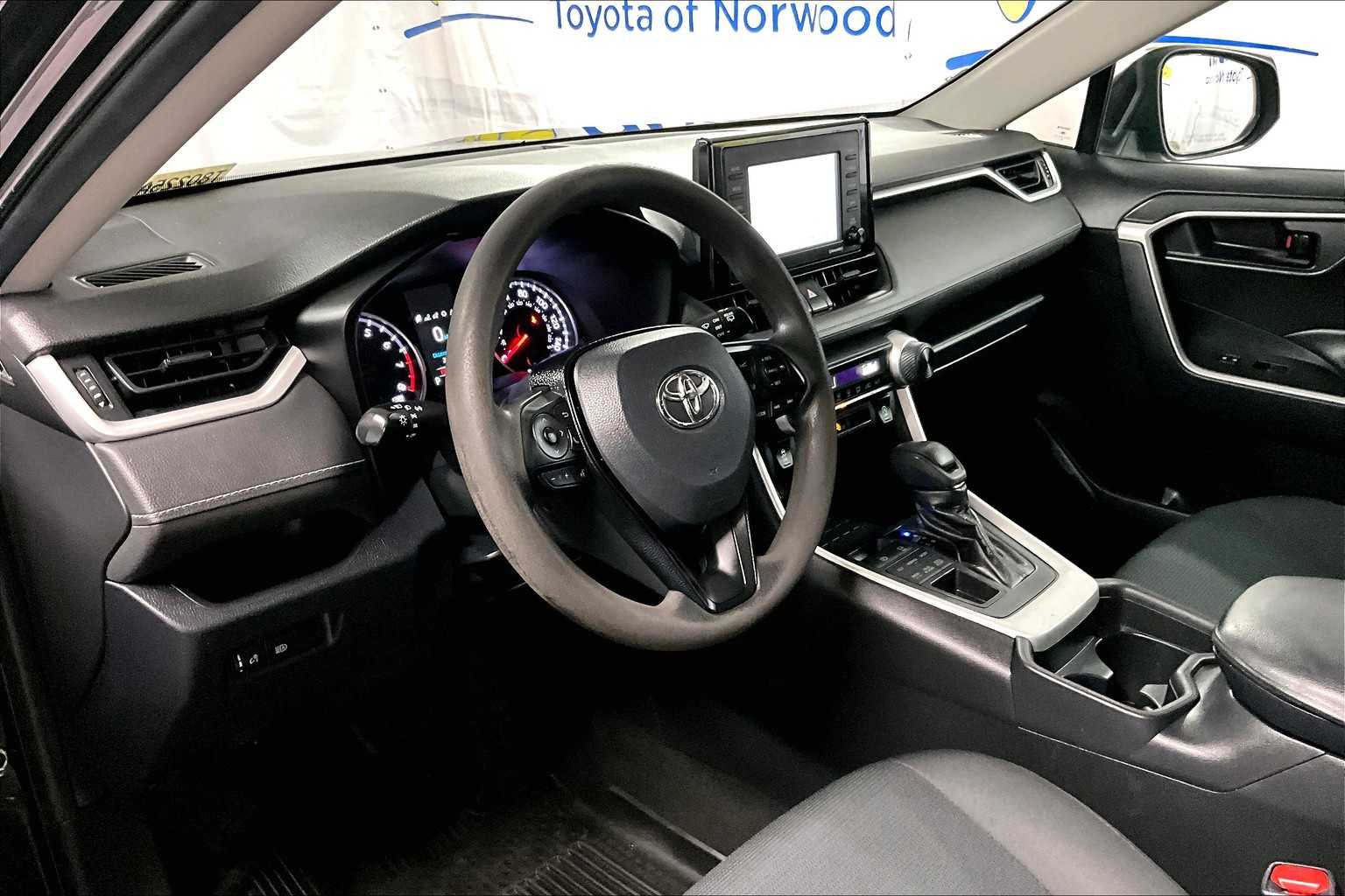 used 2020 Toyota RAV4 car, priced at $20,888