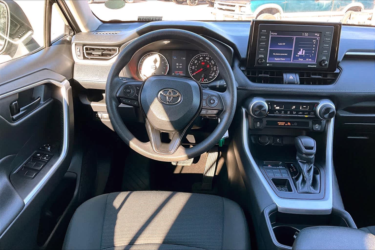 used 2021 Toyota RAV4 car, priced at $27,924