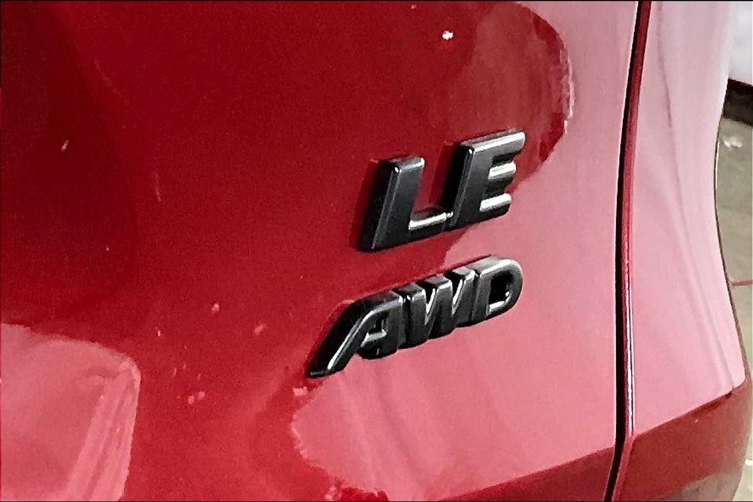 used 2021 Toyota RAV4 car, priced at $23,207