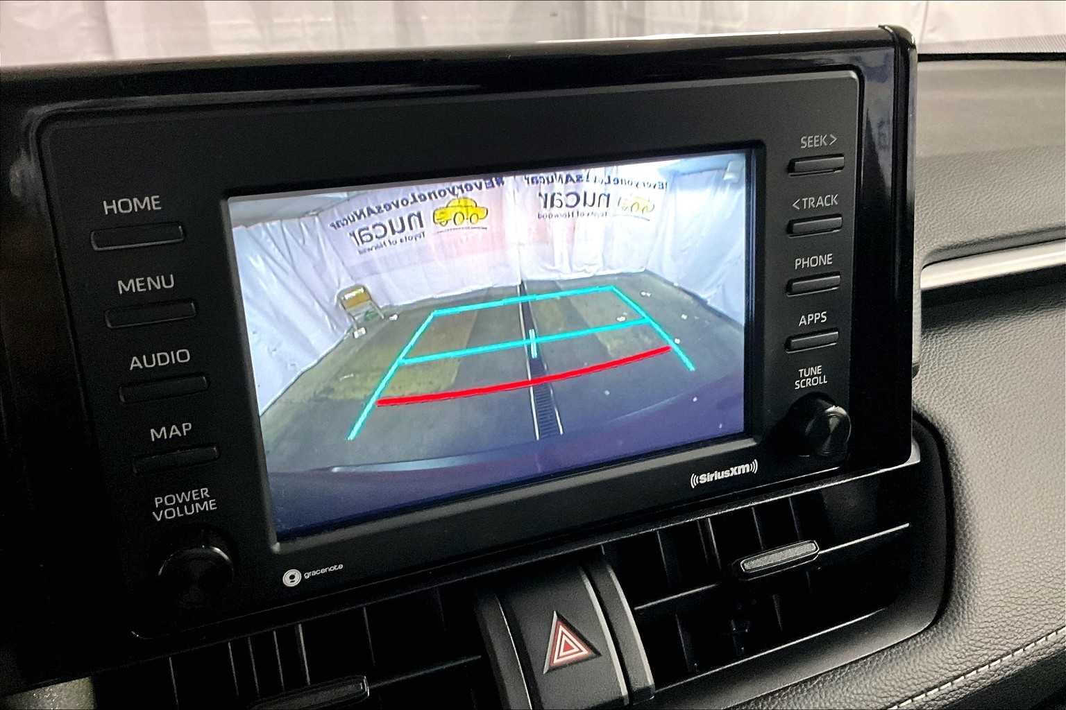 used 2021 Toyota RAV4 car, priced at $23,207