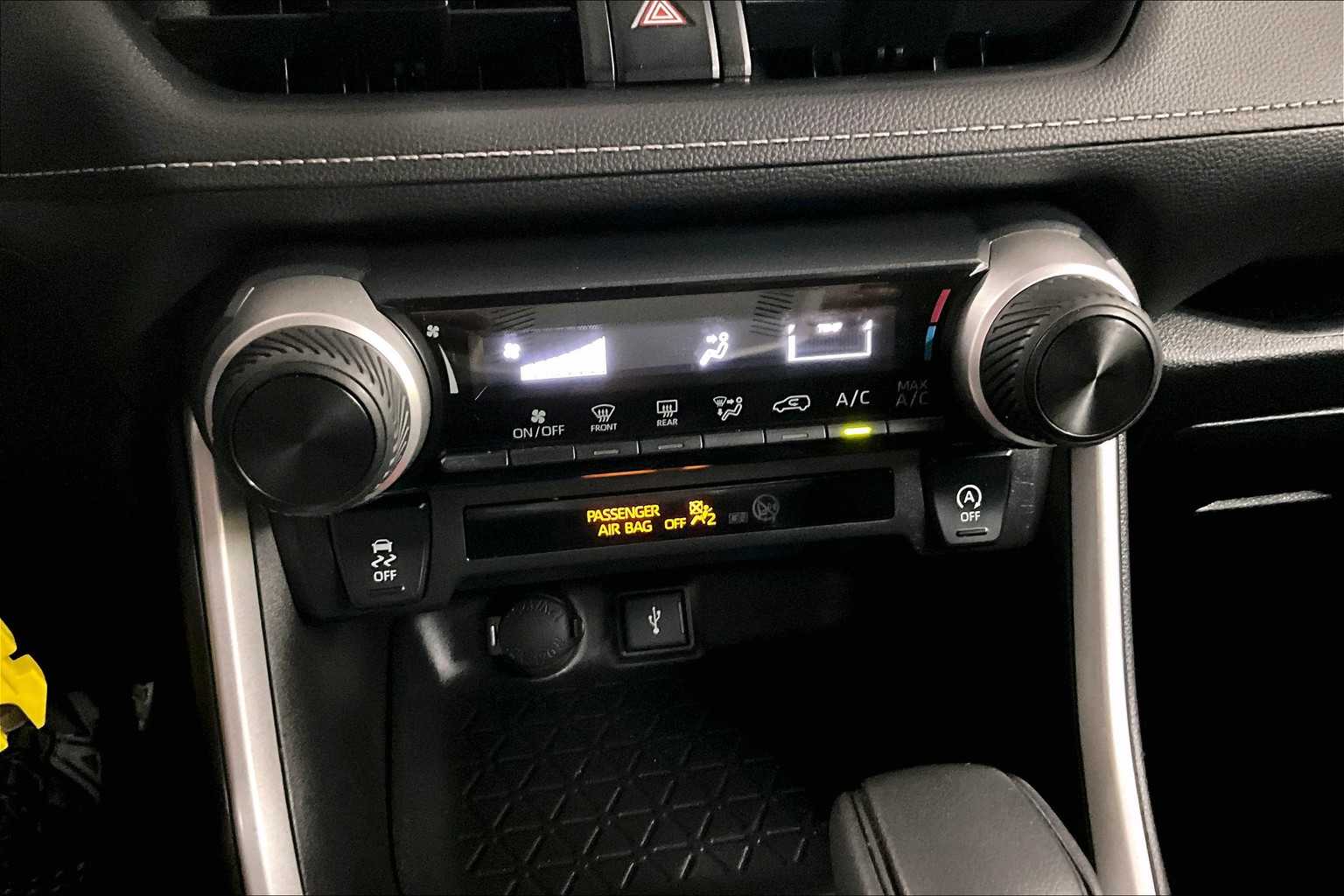 used 2021 Toyota RAV4 car, priced at $23,207