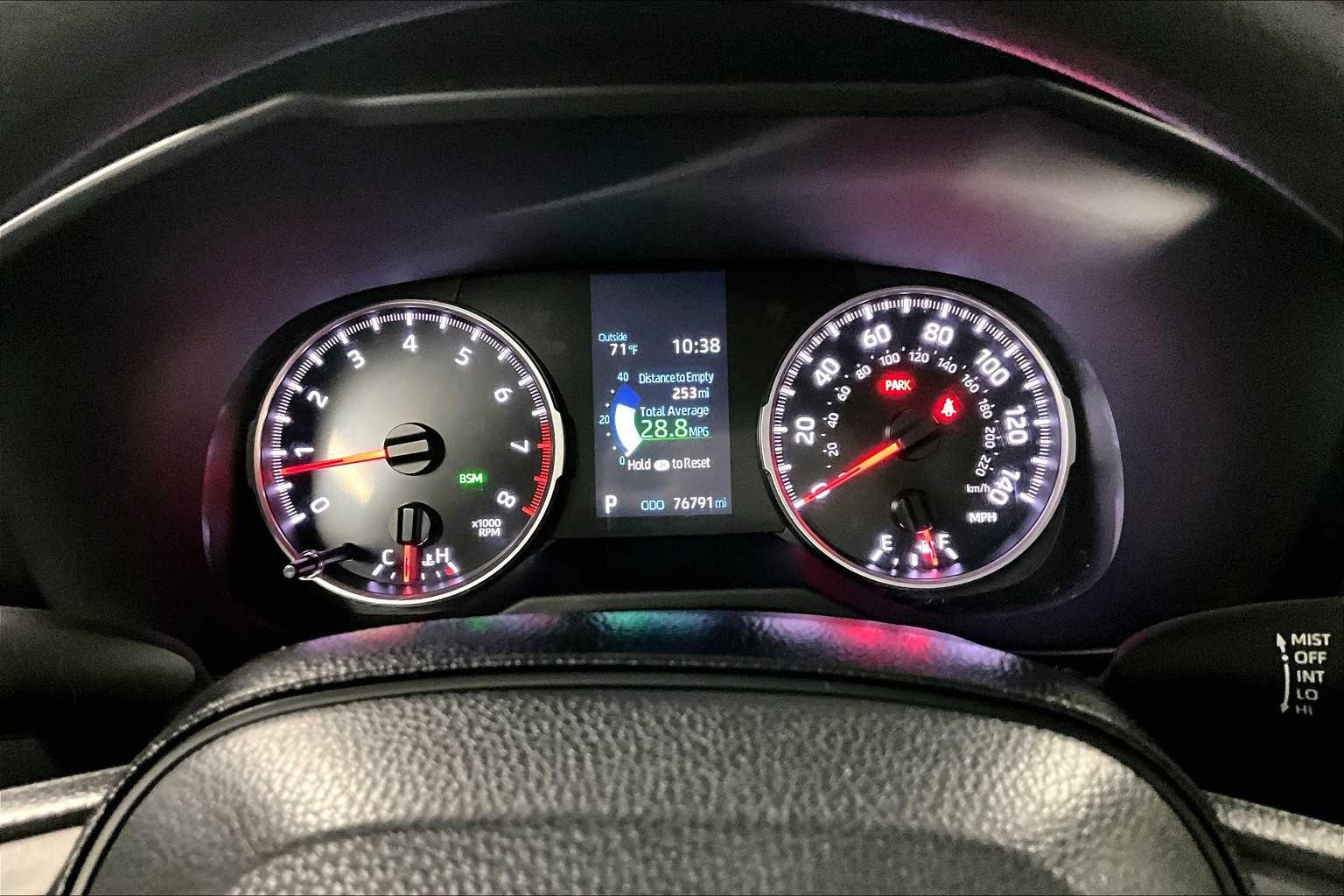 used 2021 Toyota RAV4 car, priced at $23,207