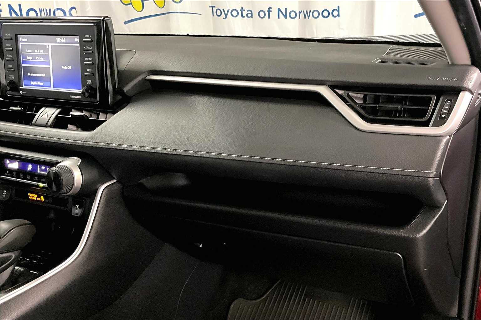 used 2021 Toyota RAV4 car, priced at $23,207
