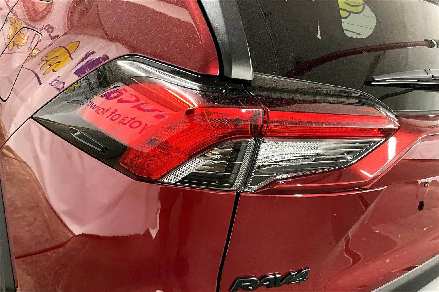 used 2021 Toyota RAV4 car, priced at $23,207