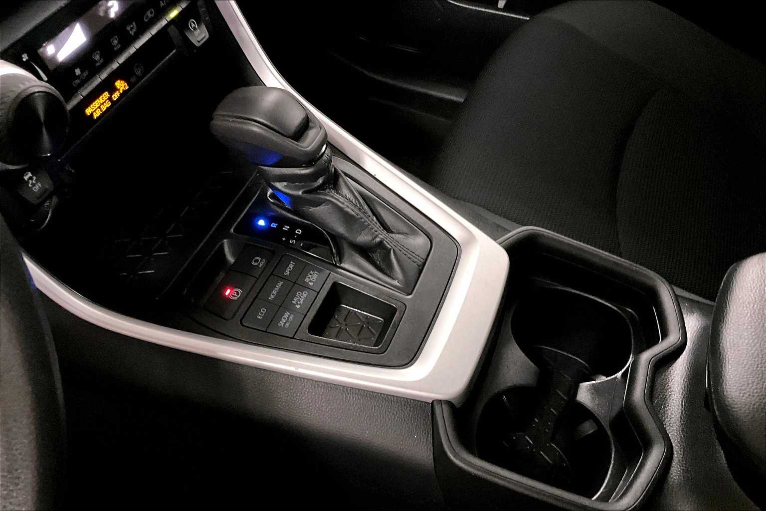 used 2021 Toyota RAV4 car, priced at $23,207
