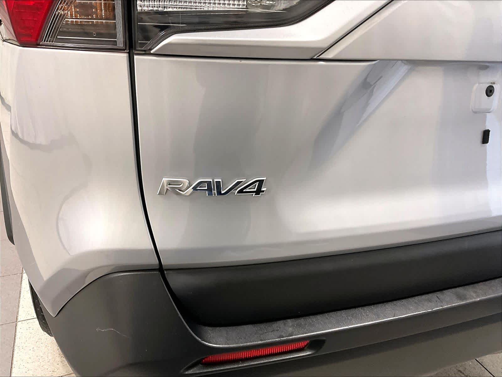 used 2019 Toyota RAV4 car, priced at $22,721