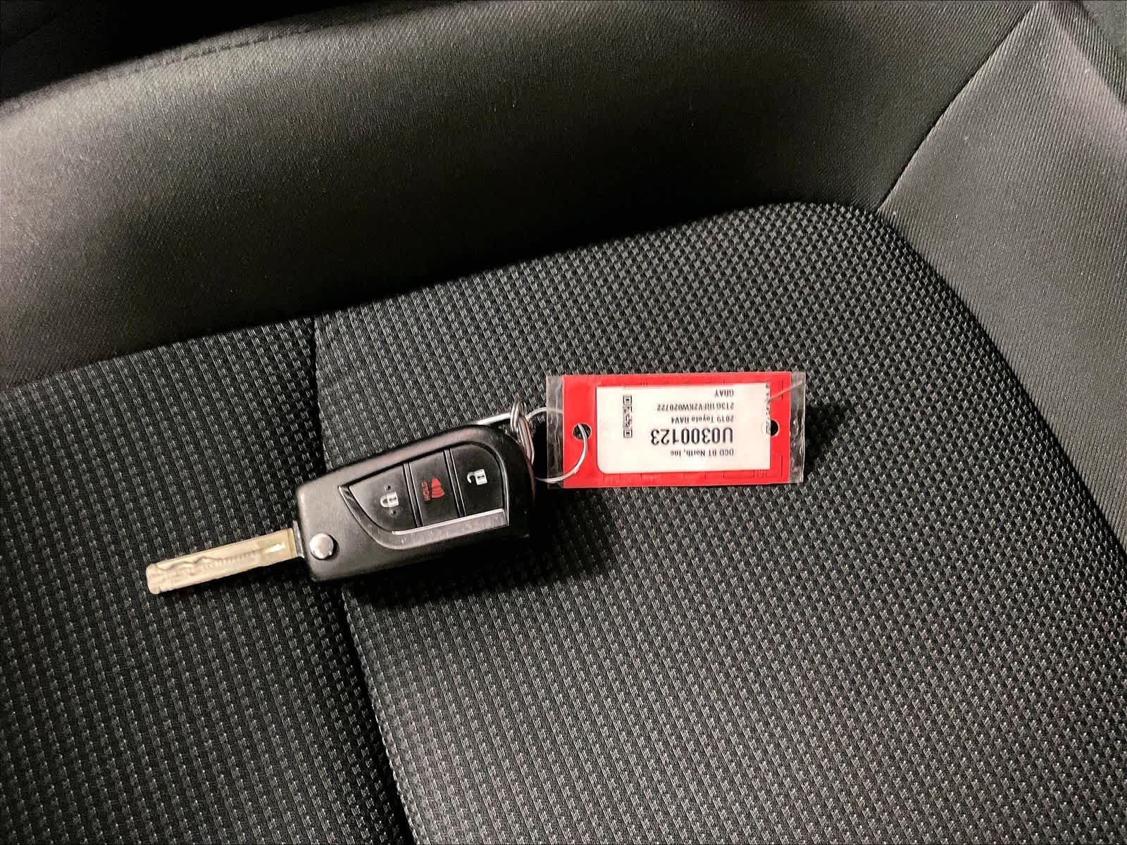 used 2019 Toyota RAV4 car, priced at $22,721