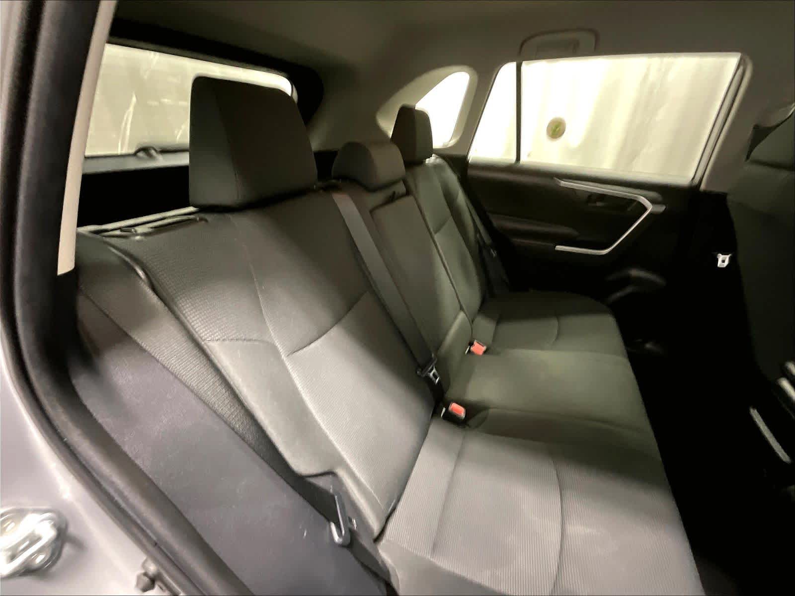 used 2019 Toyota RAV4 car, priced at $22,721