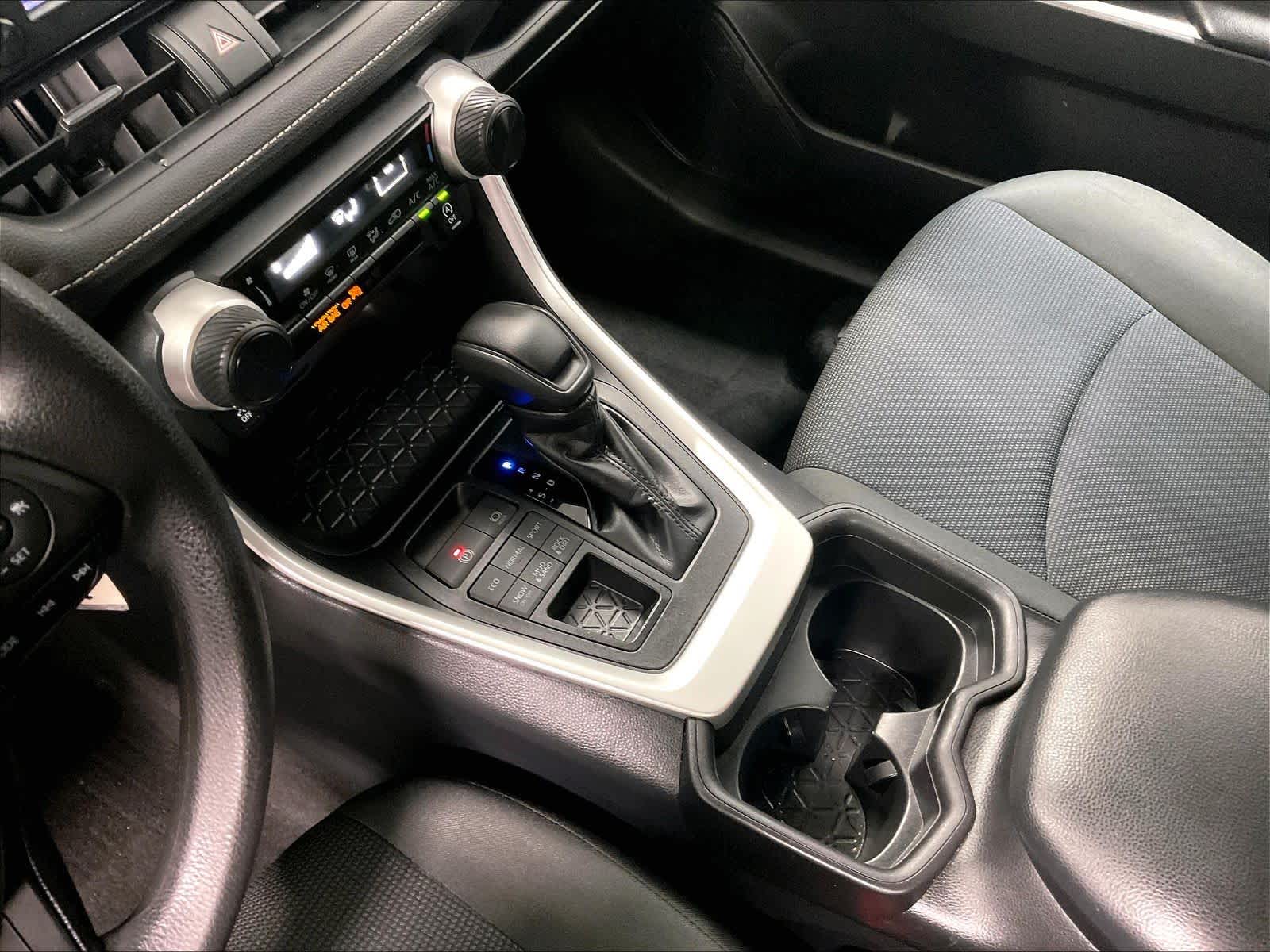 used 2019 Toyota RAV4 car, priced at $22,721