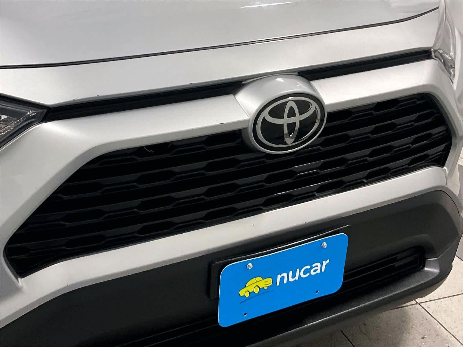 used 2019 Toyota RAV4 car, priced at $22,721