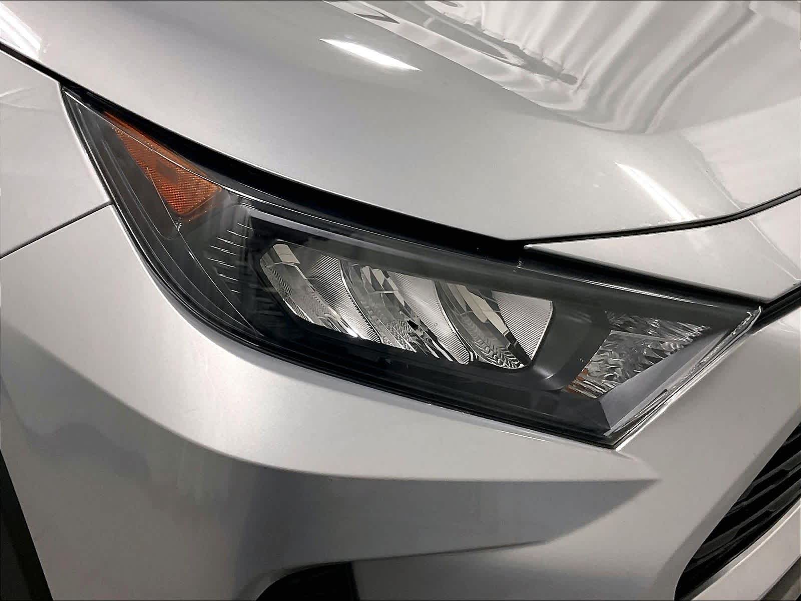 used 2019 Toyota RAV4 car, priced at $22,721