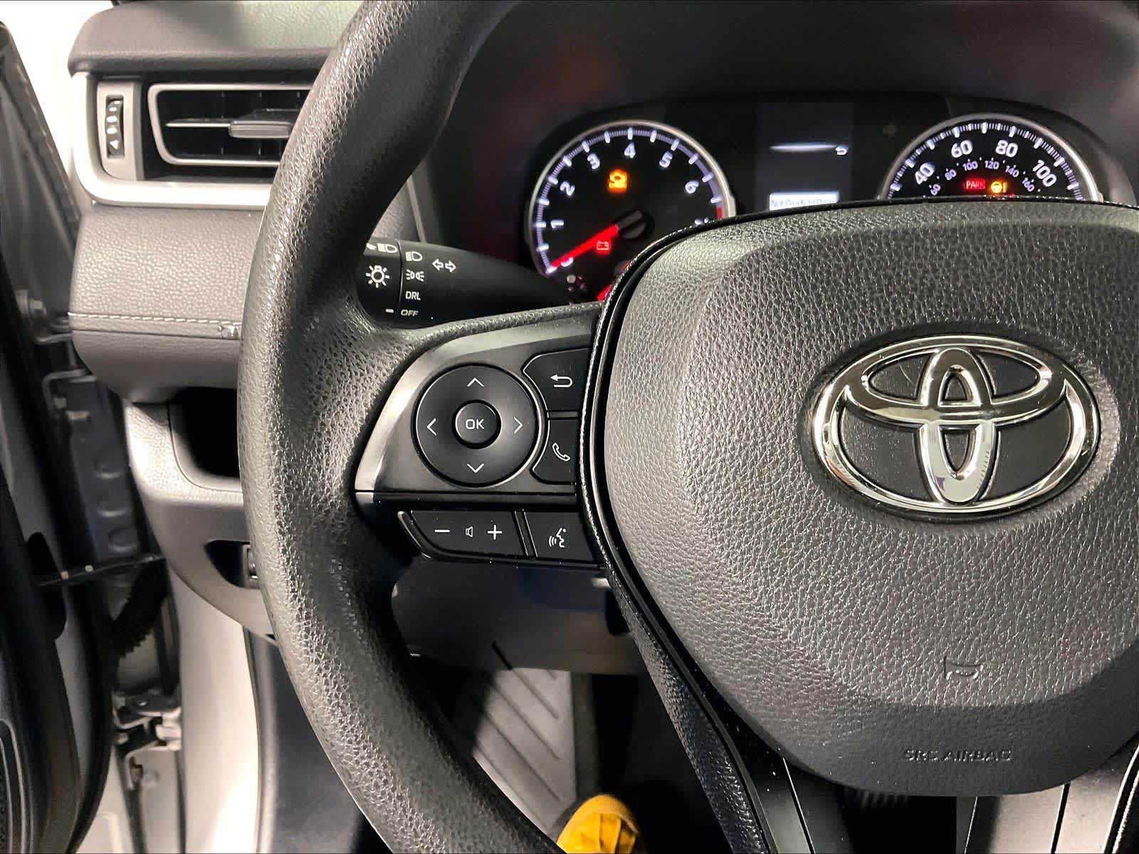 used 2019 Toyota RAV4 car, priced at $22,721