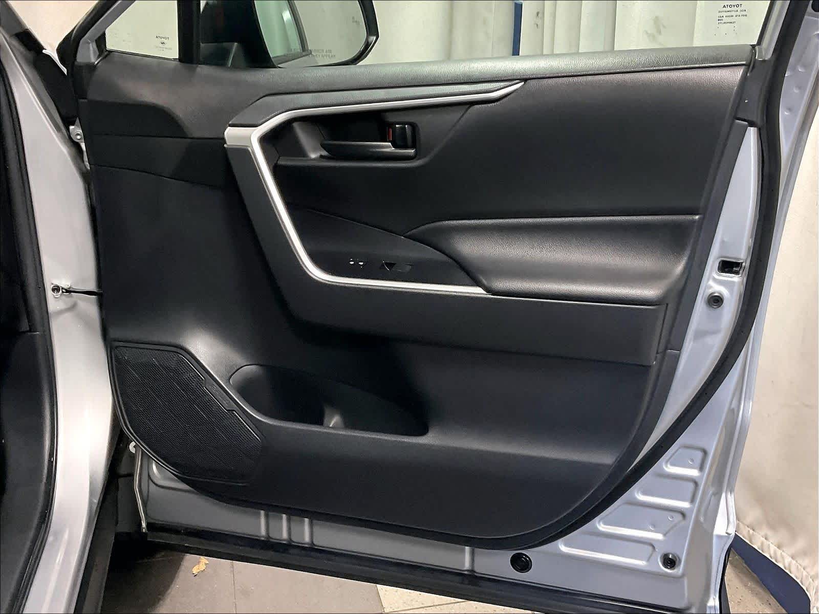 used 2019 Toyota RAV4 car, priced at $22,721