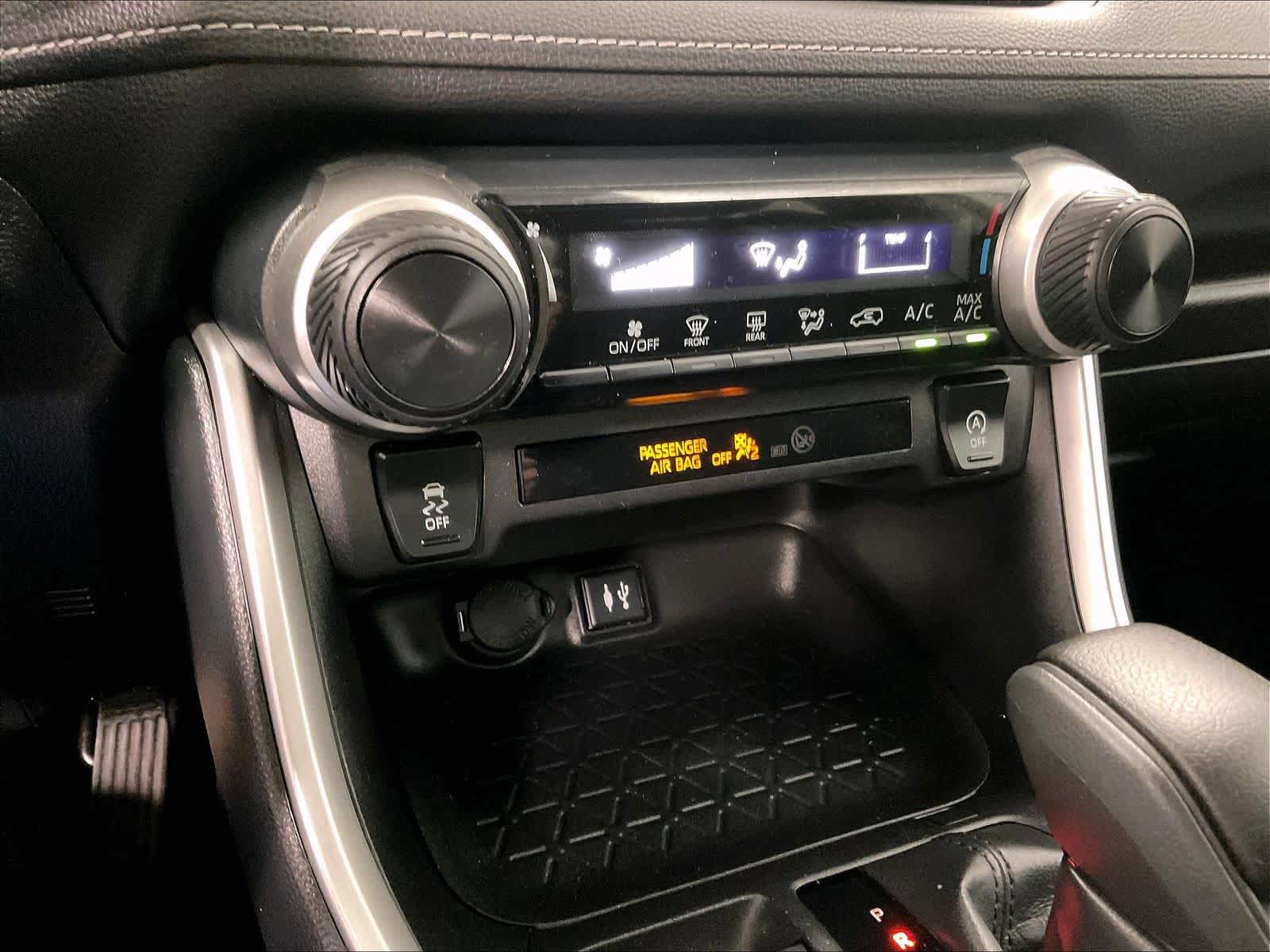 used 2019 Toyota RAV4 car, priced at $22,721