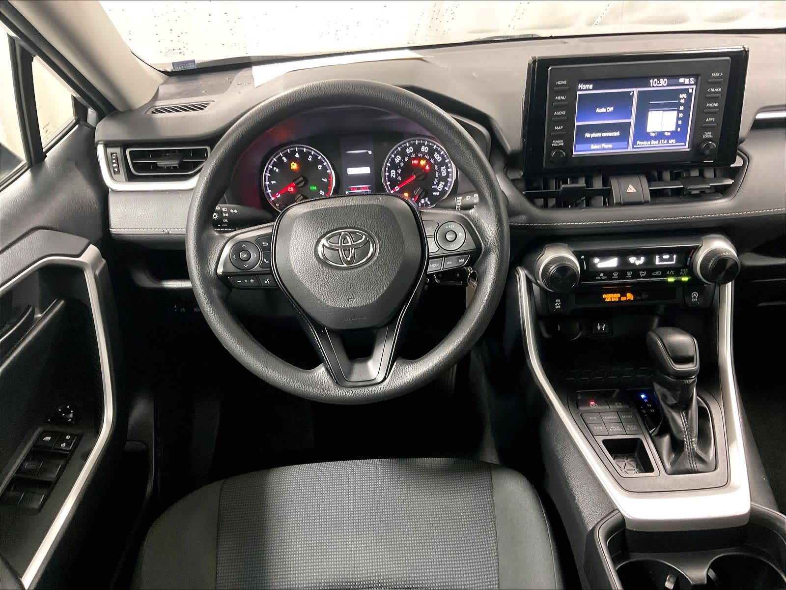 used 2019 Toyota RAV4 car, priced at $22,721