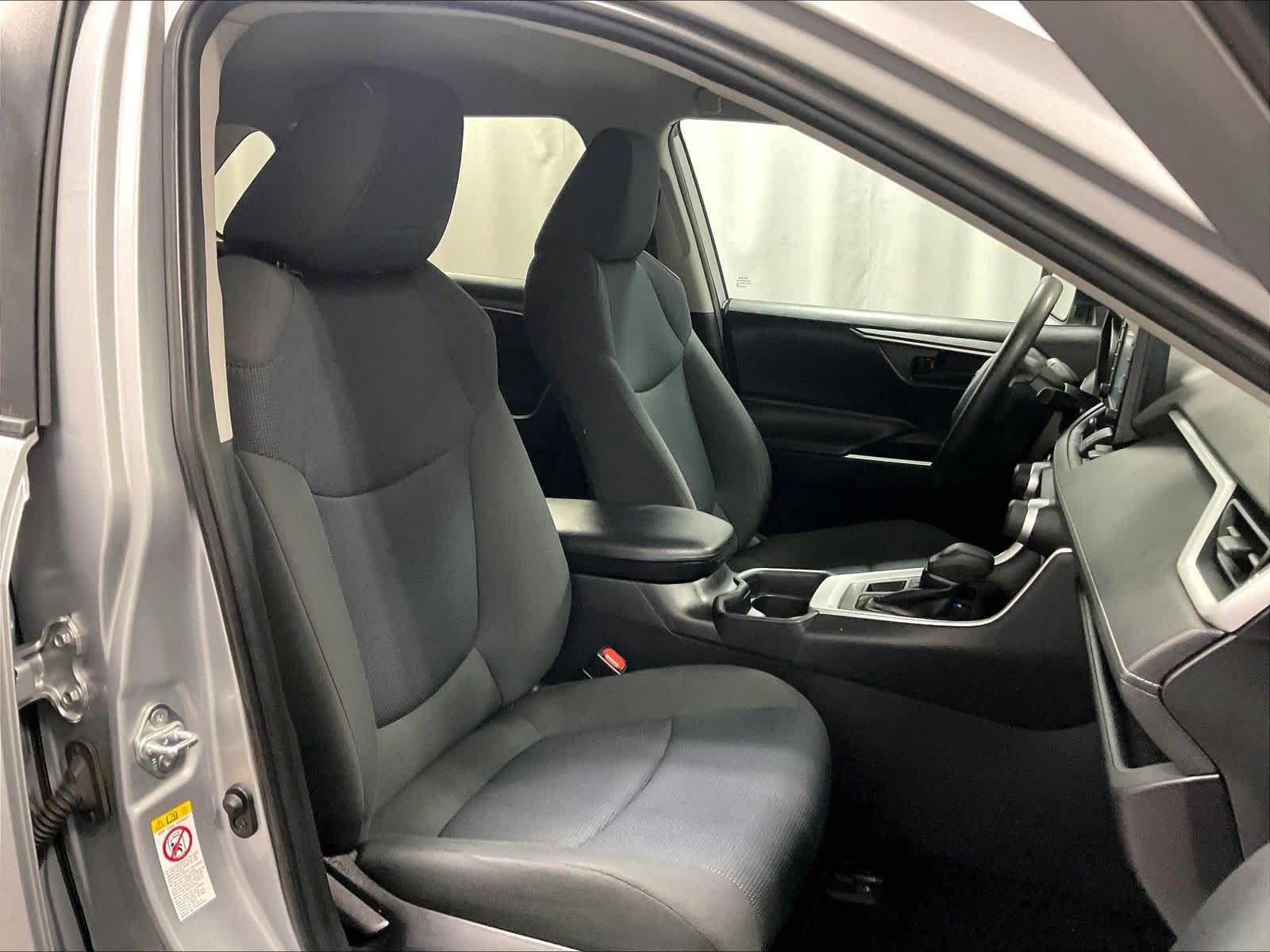 used 2019 Toyota RAV4 car, priced at $22,721