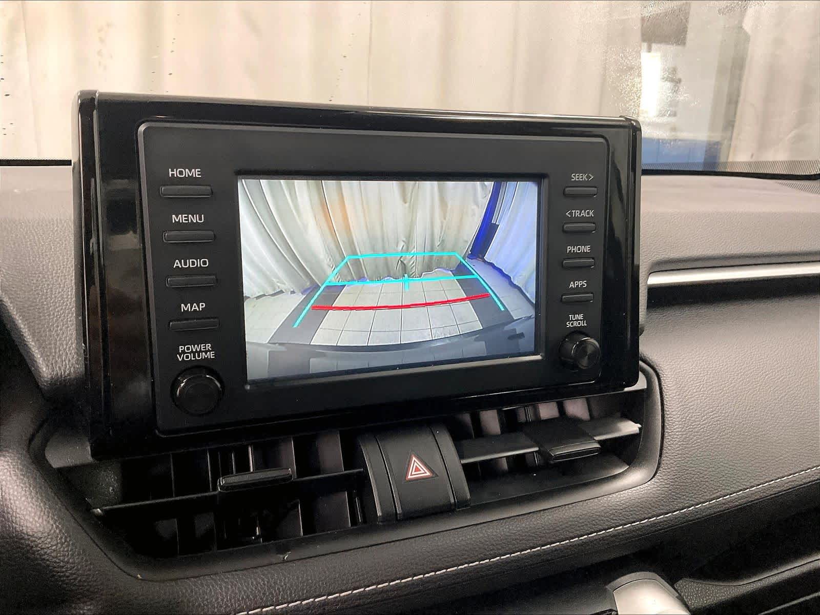 used 2019 Toyota RAV4 car, priced at $22,721