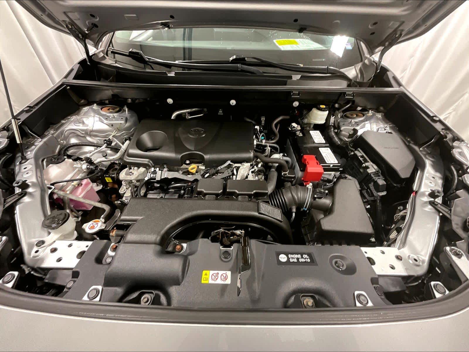 used 2019 Toyota RAV4 car, priced at $22,721