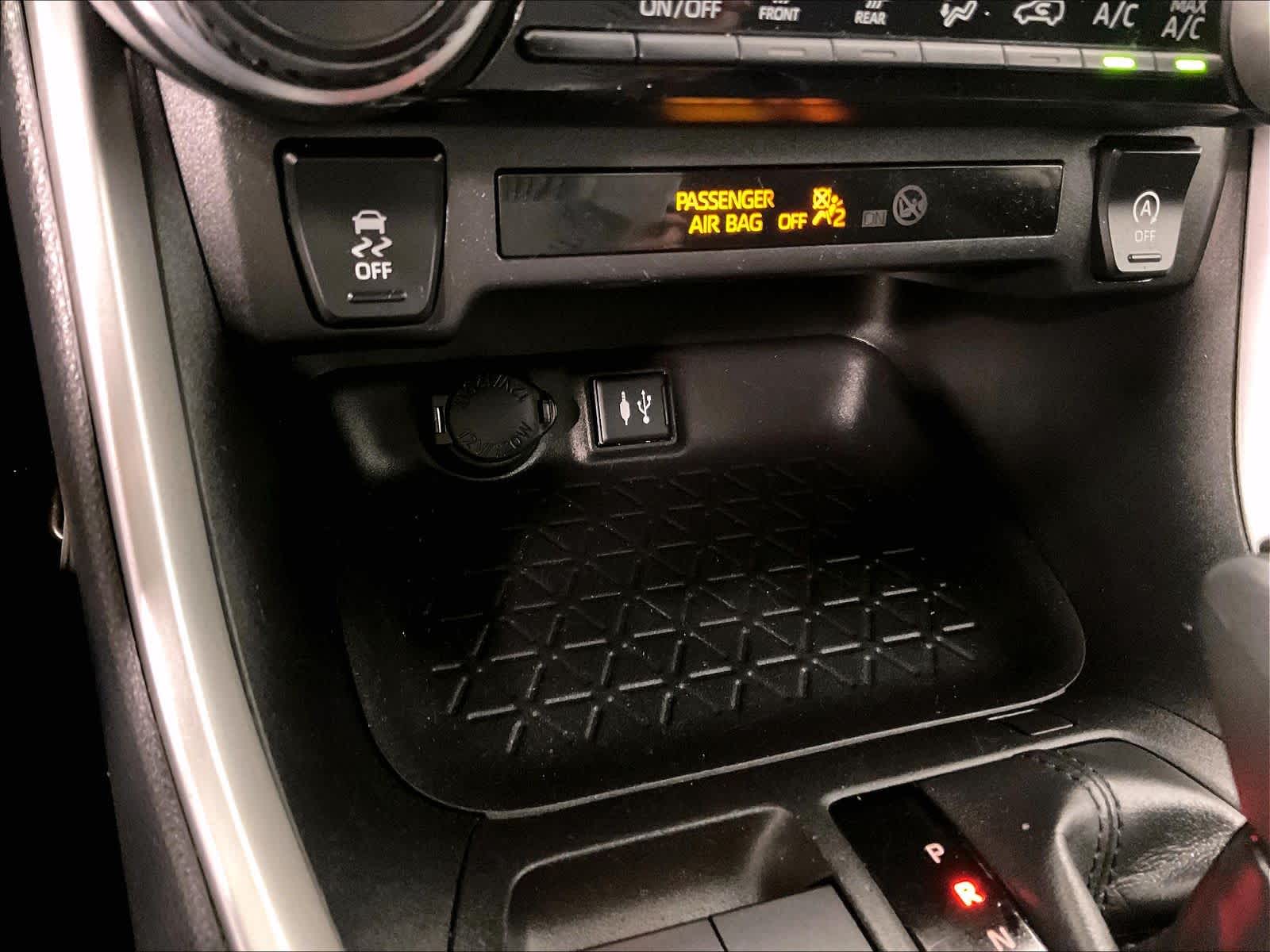 used 2019 Toyota RAV4 car, priced at $22,721