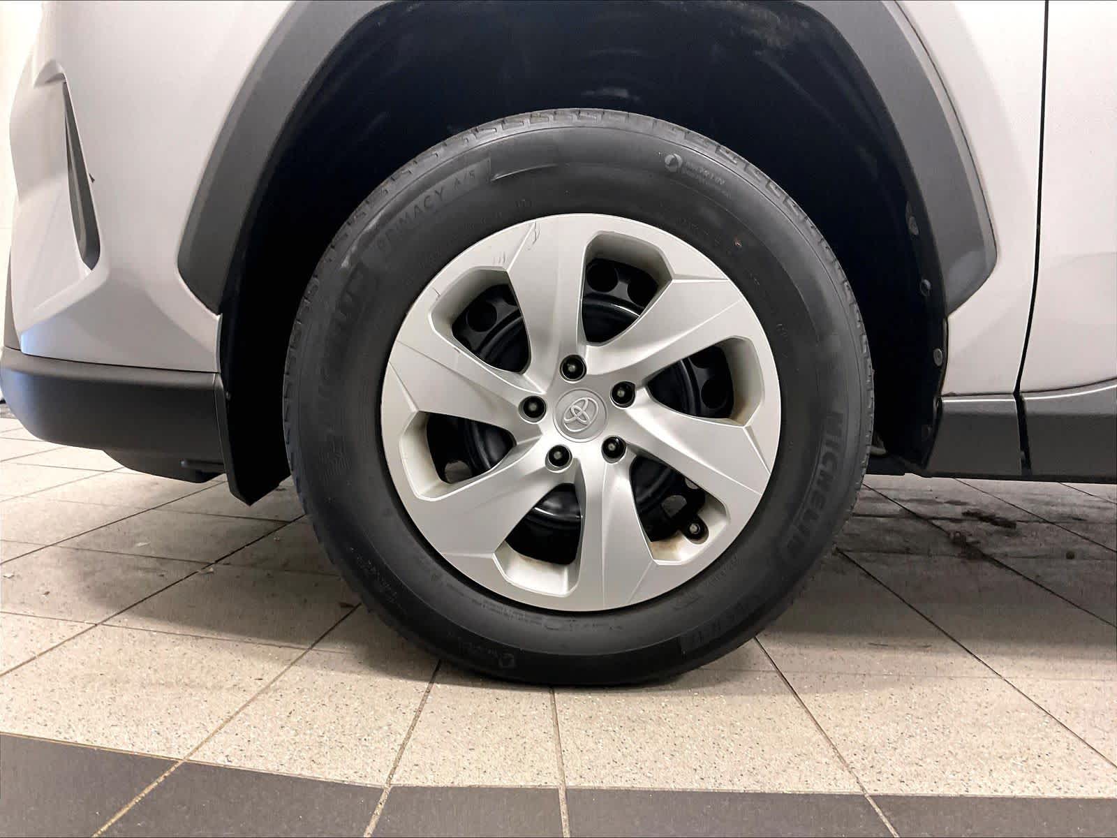 used 2019 Toyota RAV4 car, priced at $22,721