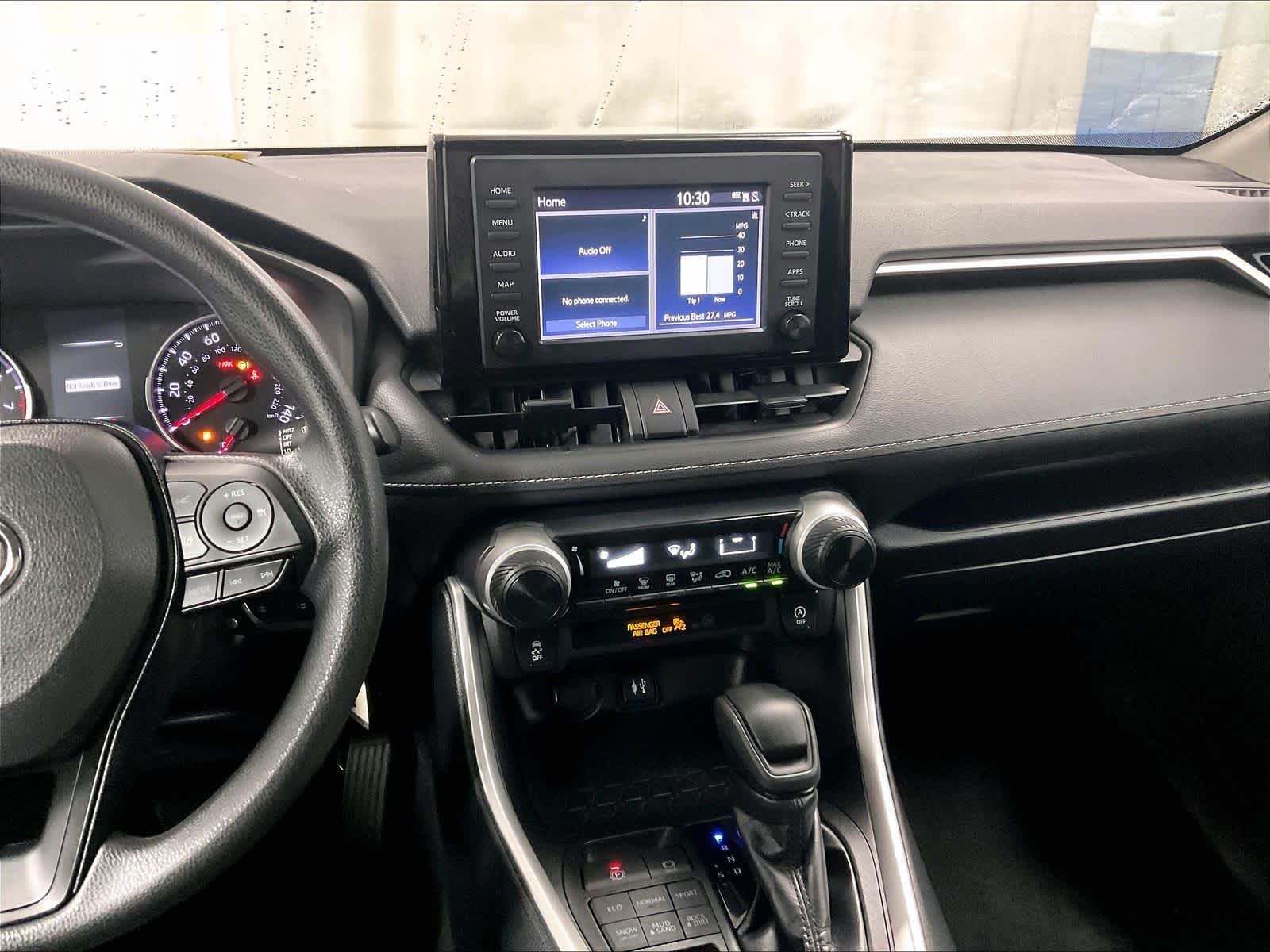 used 2019 Toyota RAV4 car, priced at $22,721