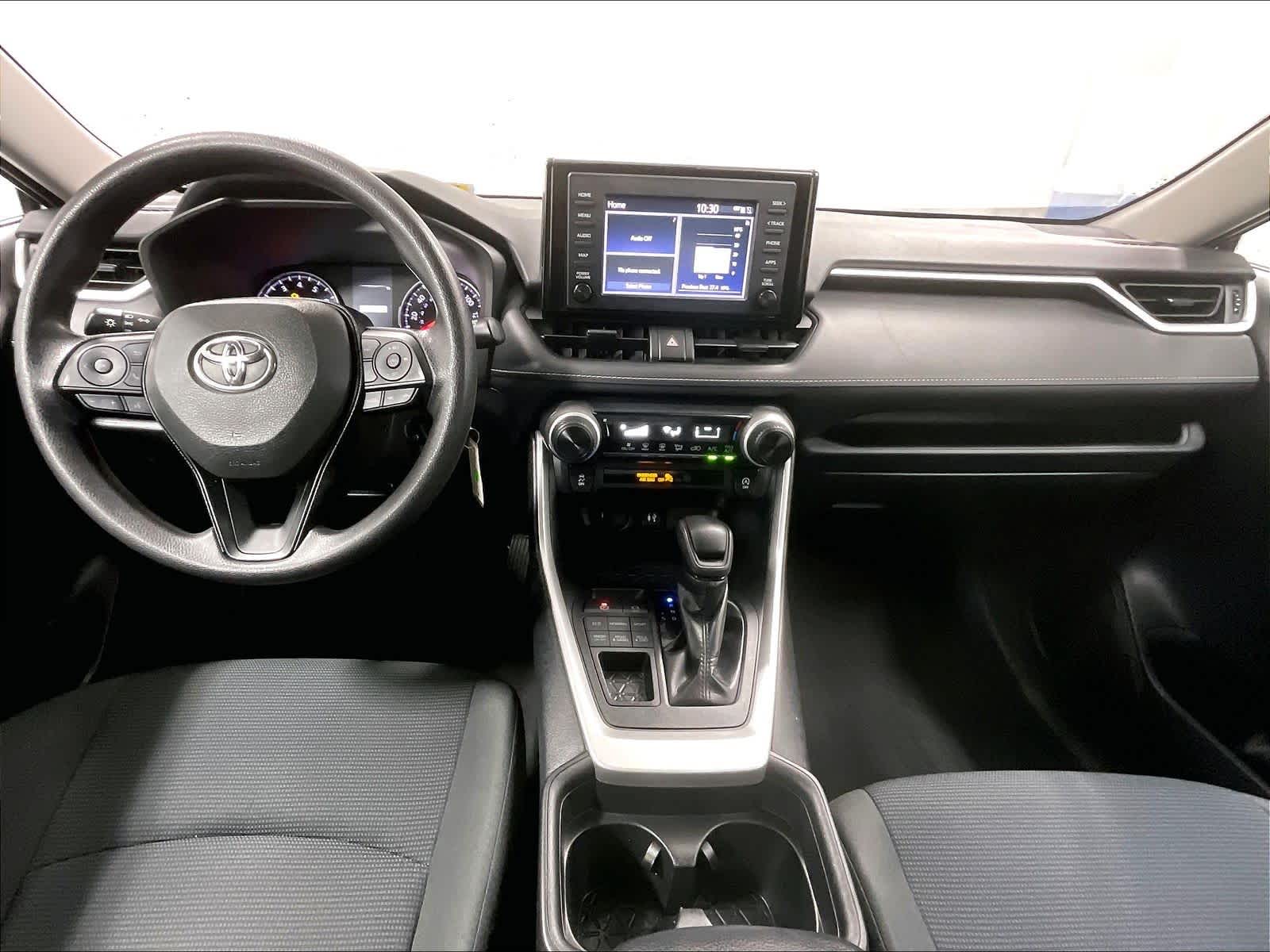 used 2019 Toyota RAV4 car, priced at $22,721