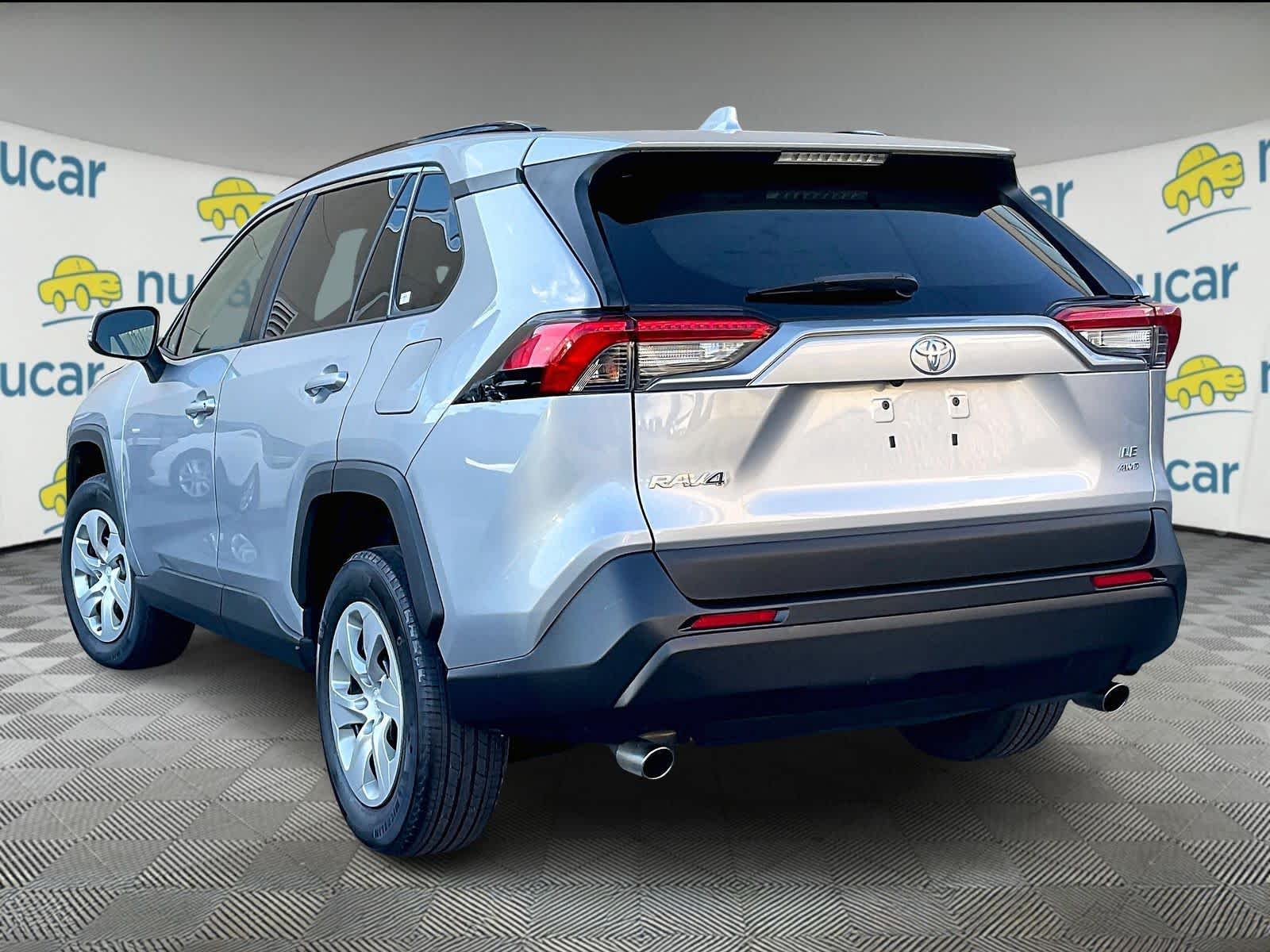 used 2019 Toyota RAV4 car, priced at $22,721