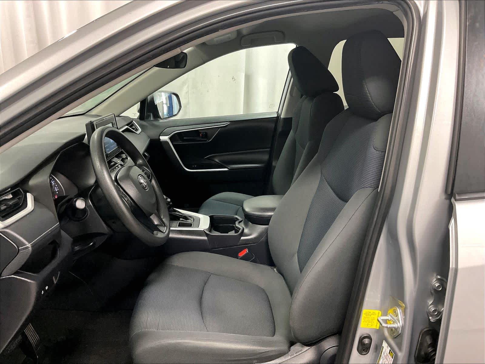 used 2019 Toyota RAV4 car, priced at $22,721