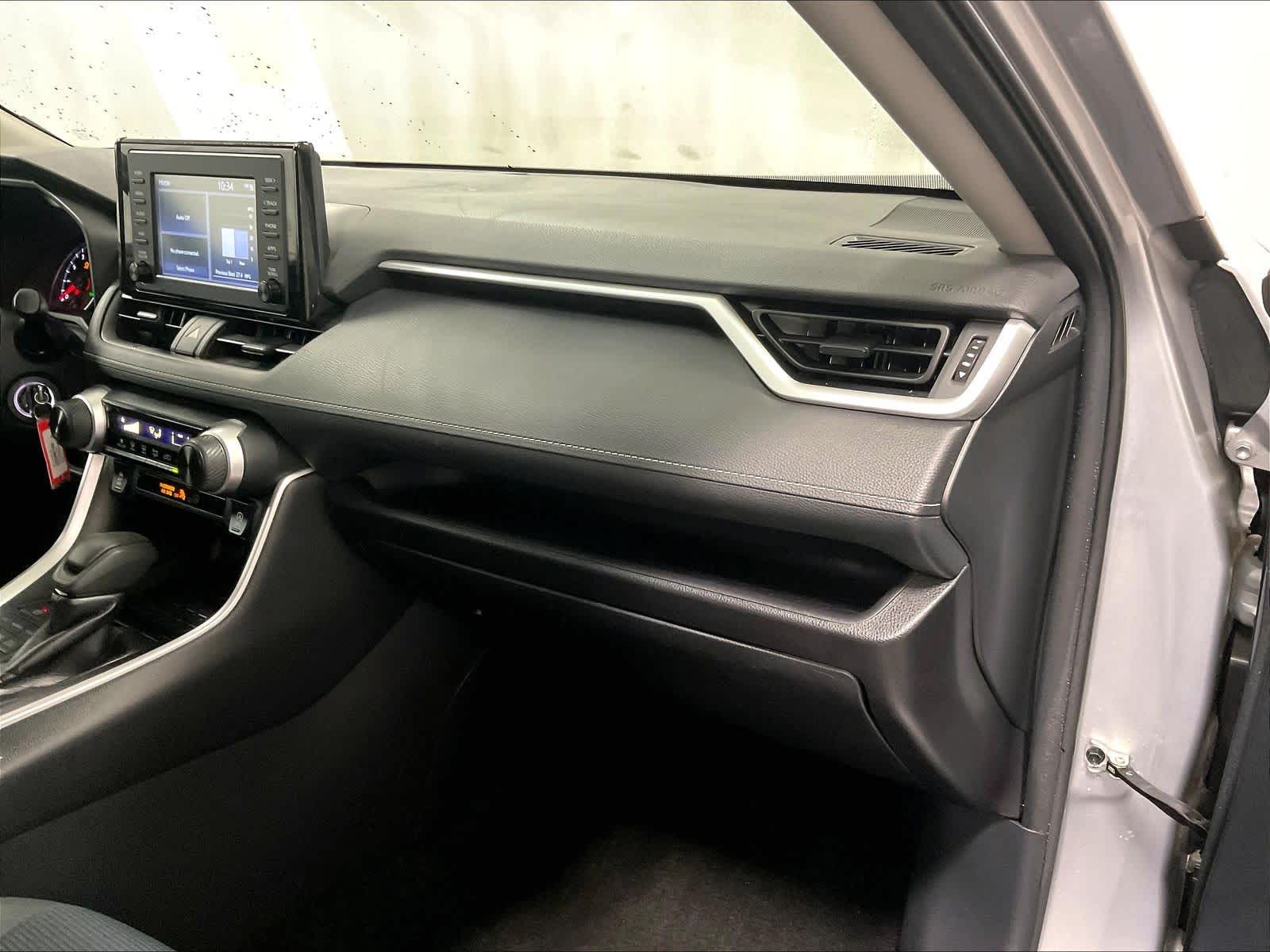 used 2019 Toyota RAV4 car, priced at $22,721