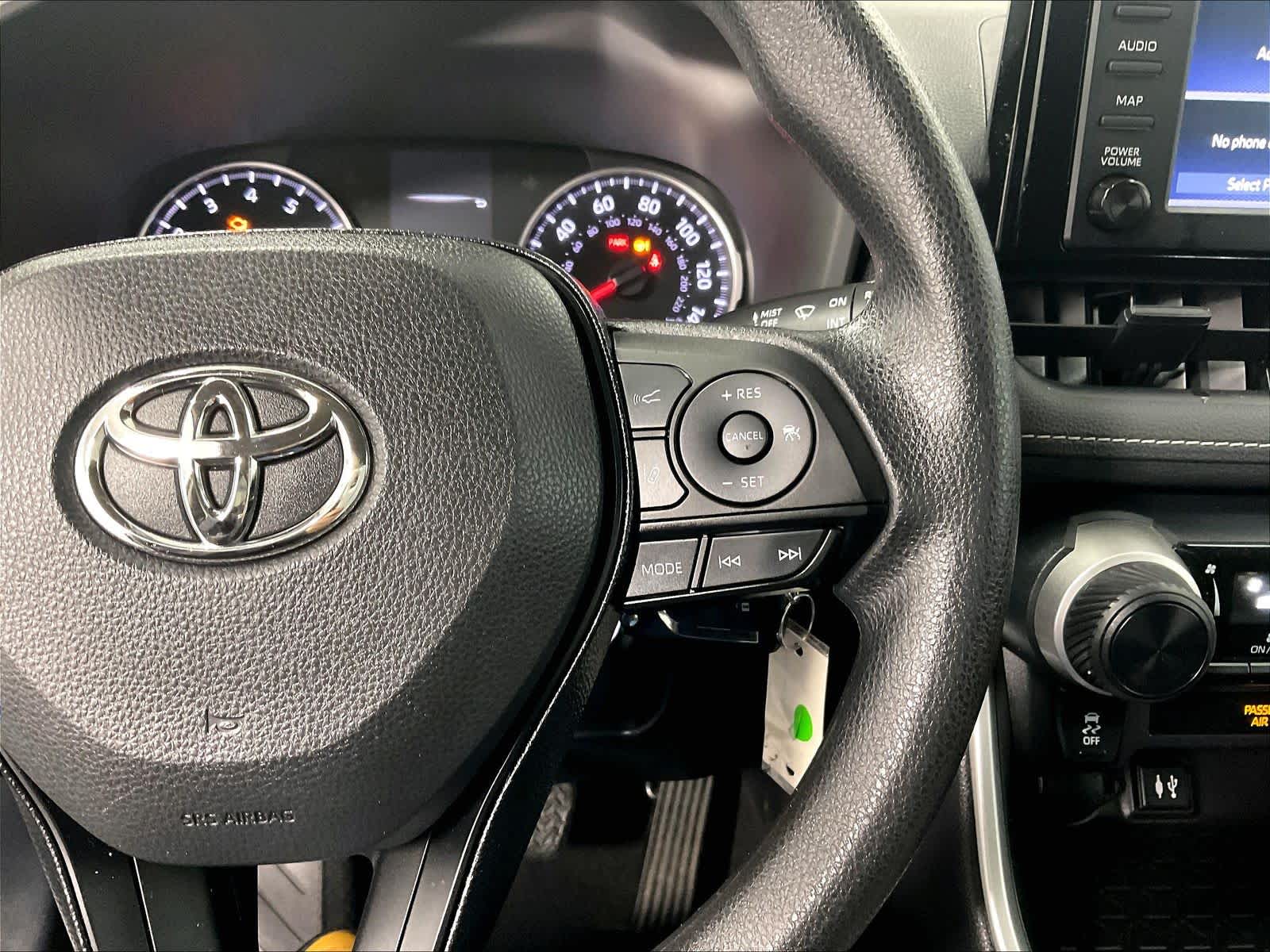 used 2019 Toyota RAV4 car, priced at $22,721
