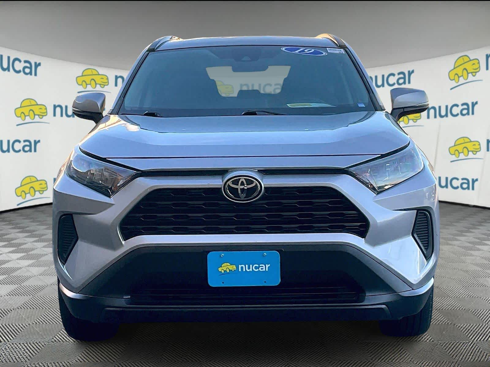 used 2019 Toyota RAV4 car, priced at $22,721