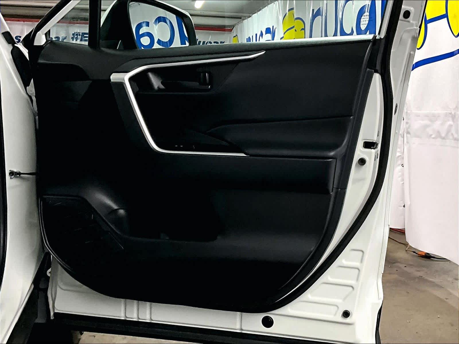 used 2022 Toyota RAV4 car, priced at $26,421