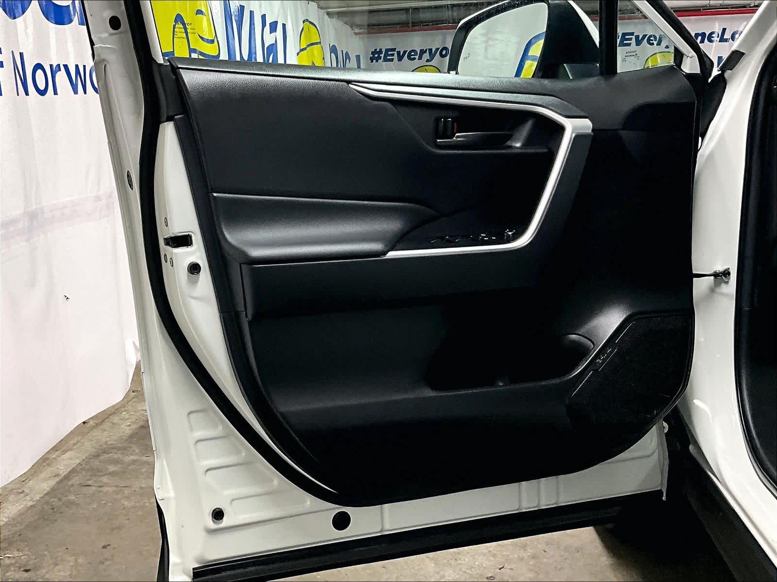 used 2022 Toyota RAV4 car, priced at $26,421