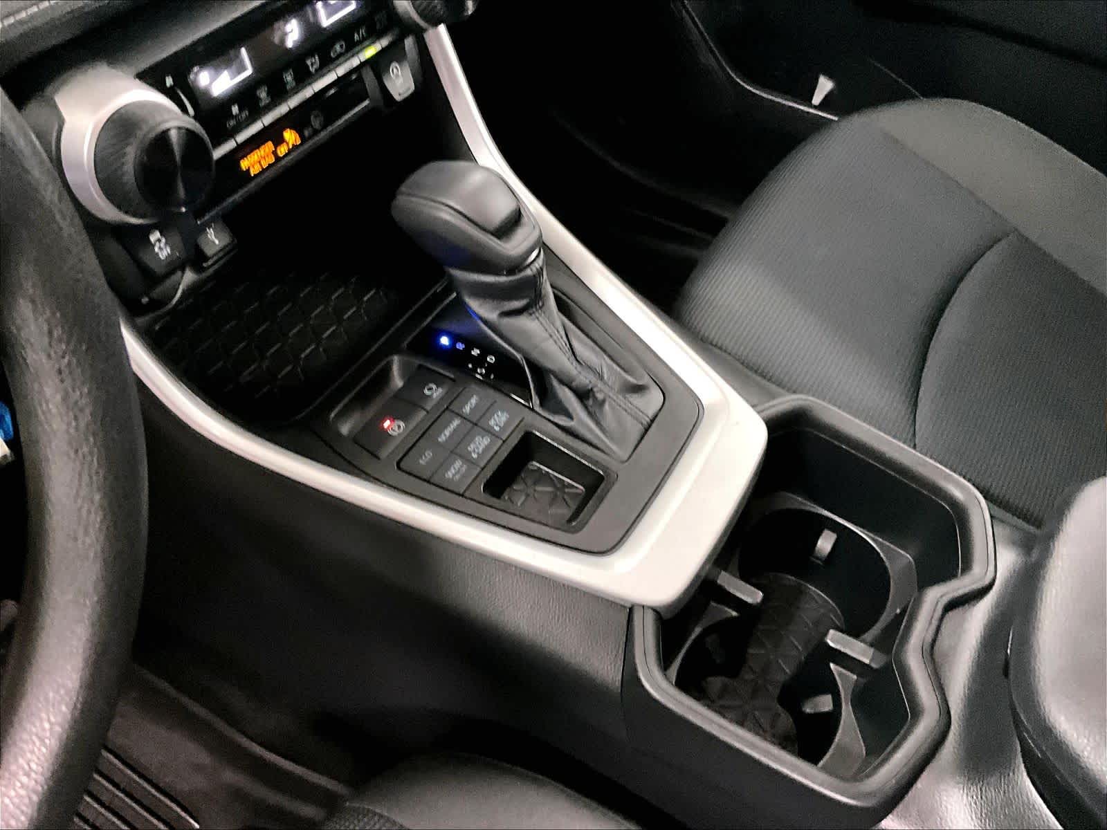 used 2022 Toyota RAV4 car, priced at $26,421