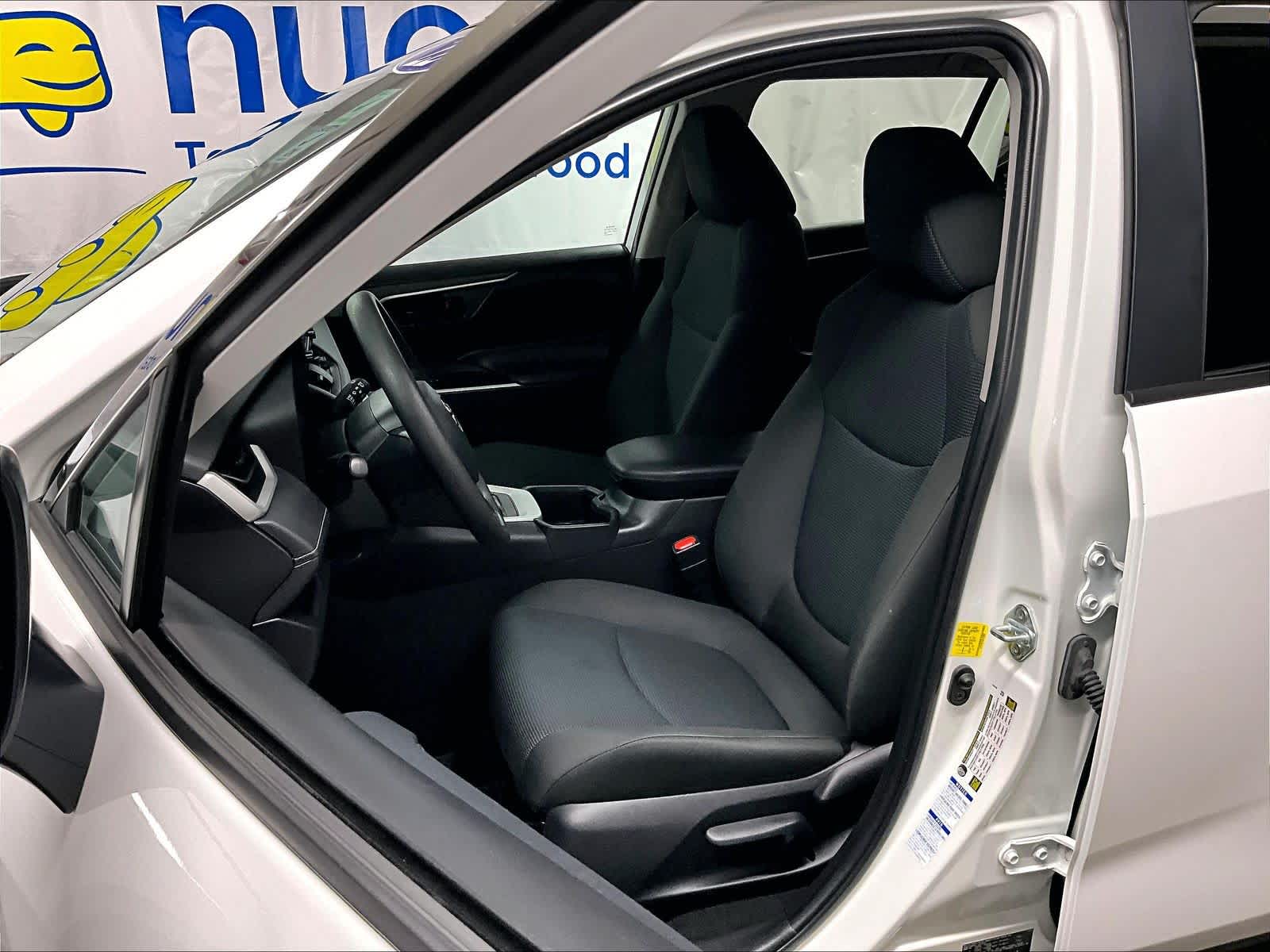 used 2022 Toyota RAV4 car, priced at $26,421