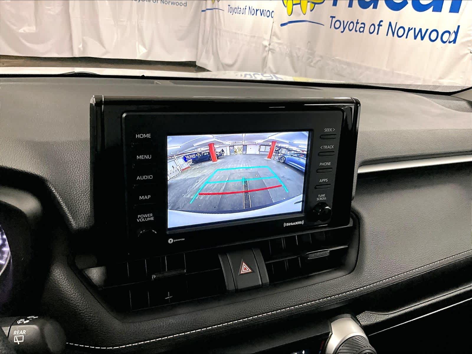 used 2022 Toyota RAV4 car, priced at $26,421