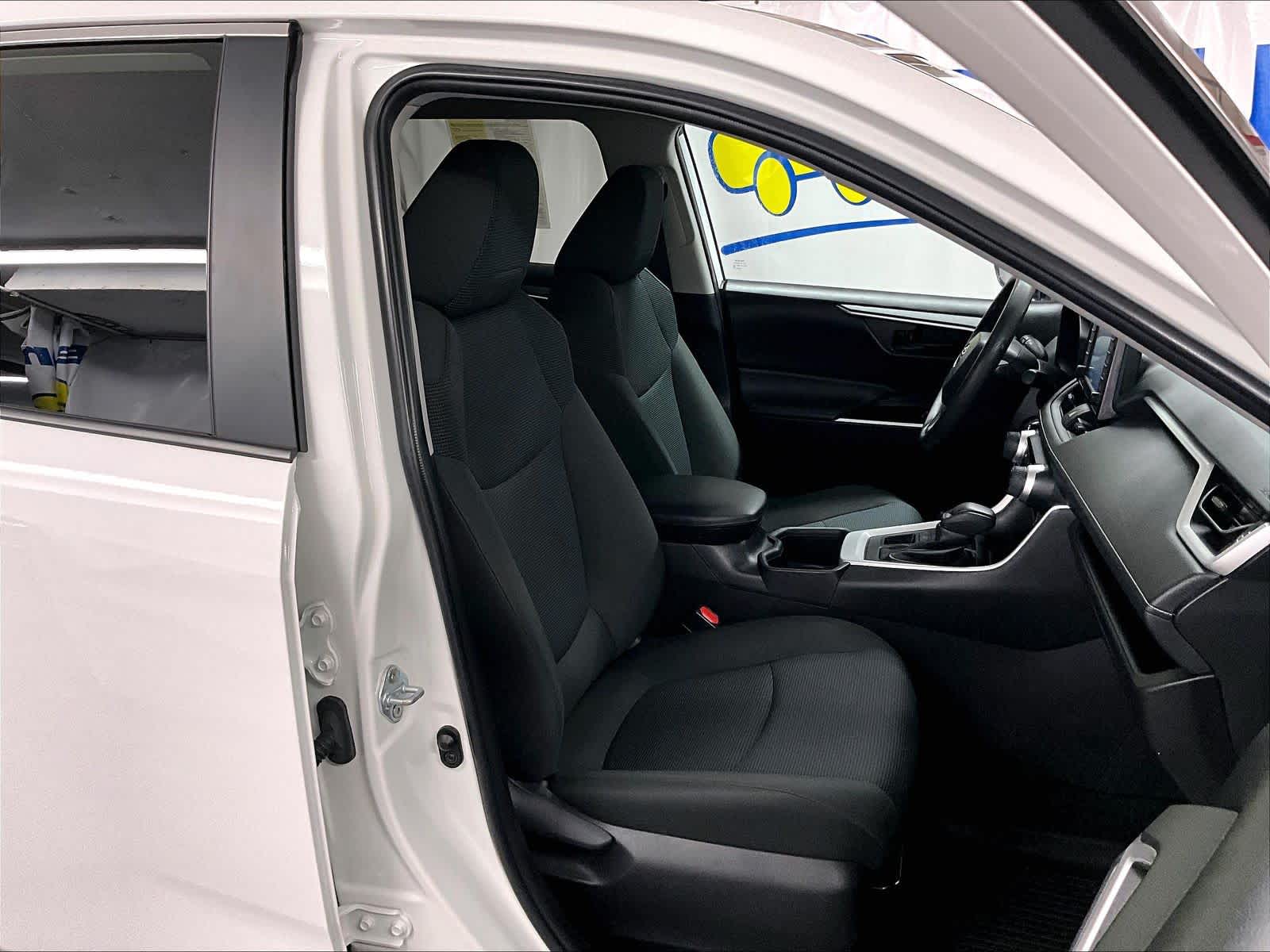 used 2022 Toyota RAV4 car, priced at $26,421