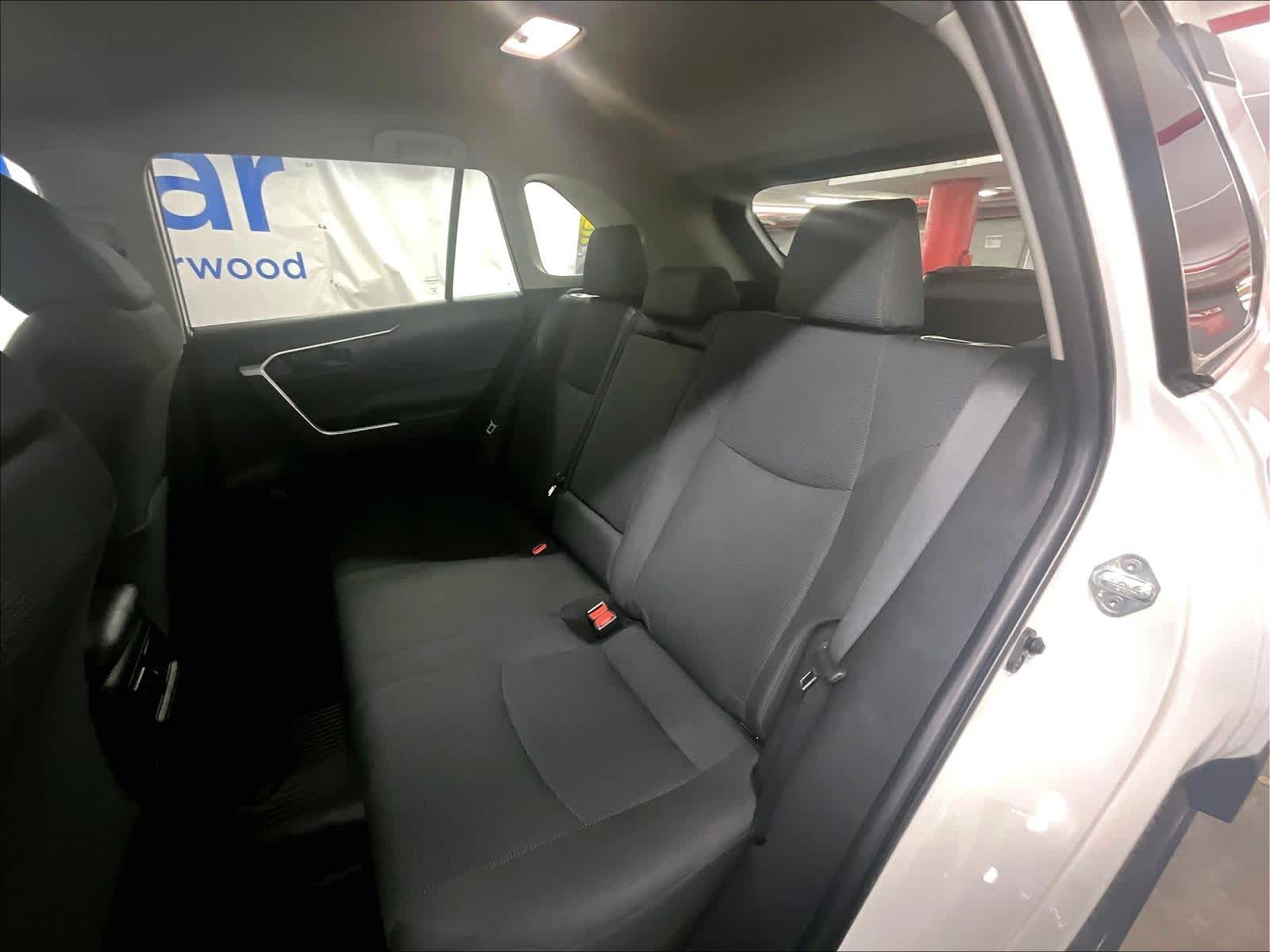 used 2022 Toyota RAV4 car, priced at $26,421