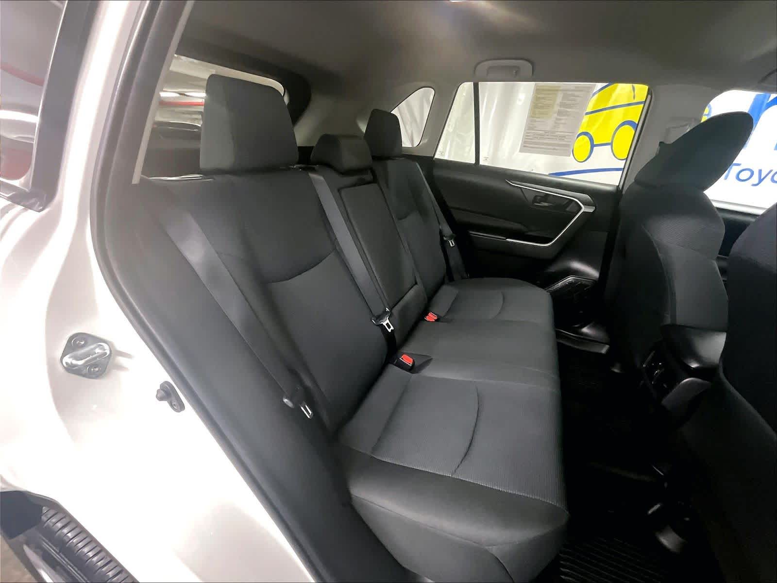 used 2022 Toyota RAV4 car, priced at $26,421