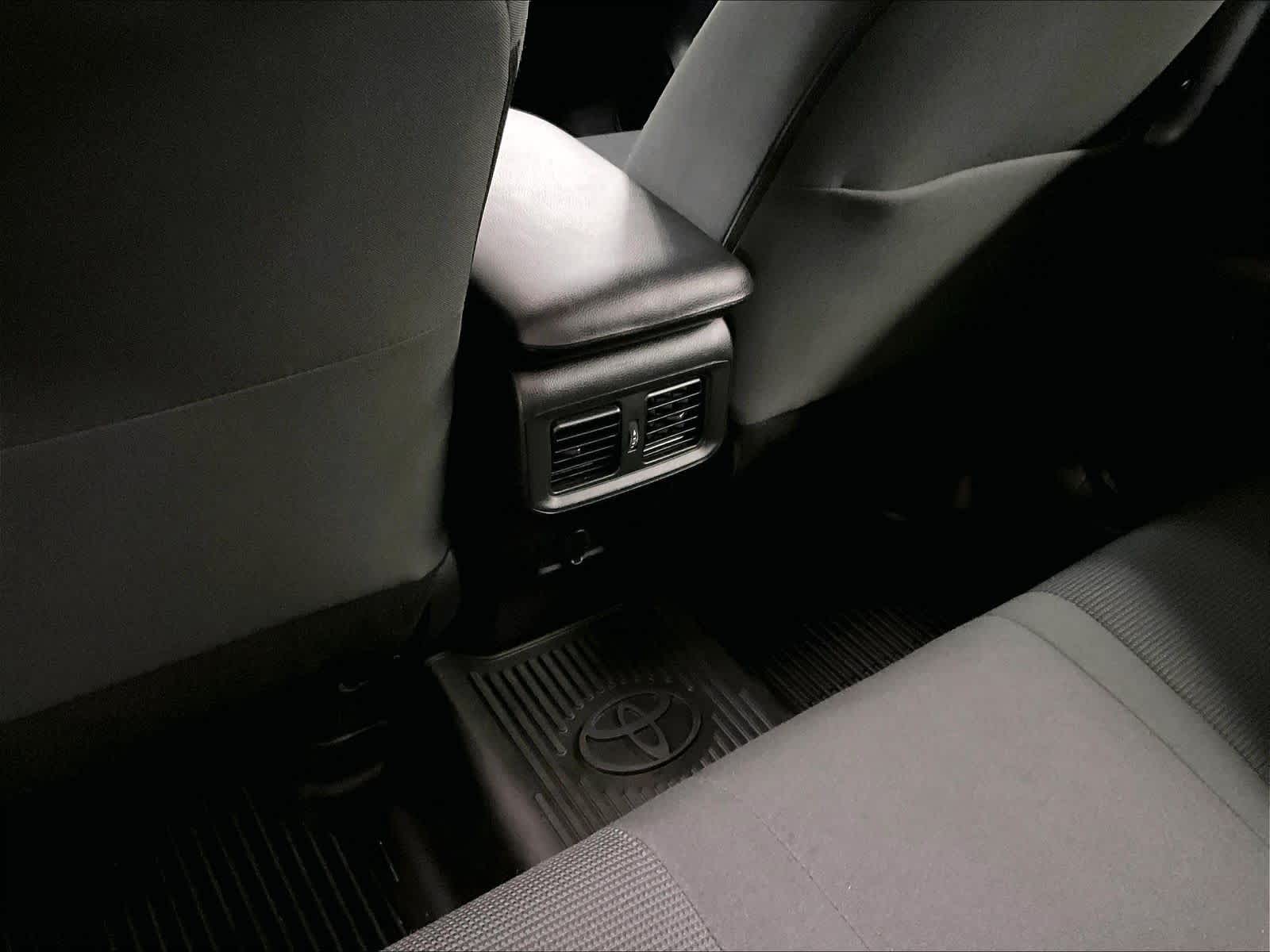 used 2022 Toyota RAV4 car, priced at $26,421